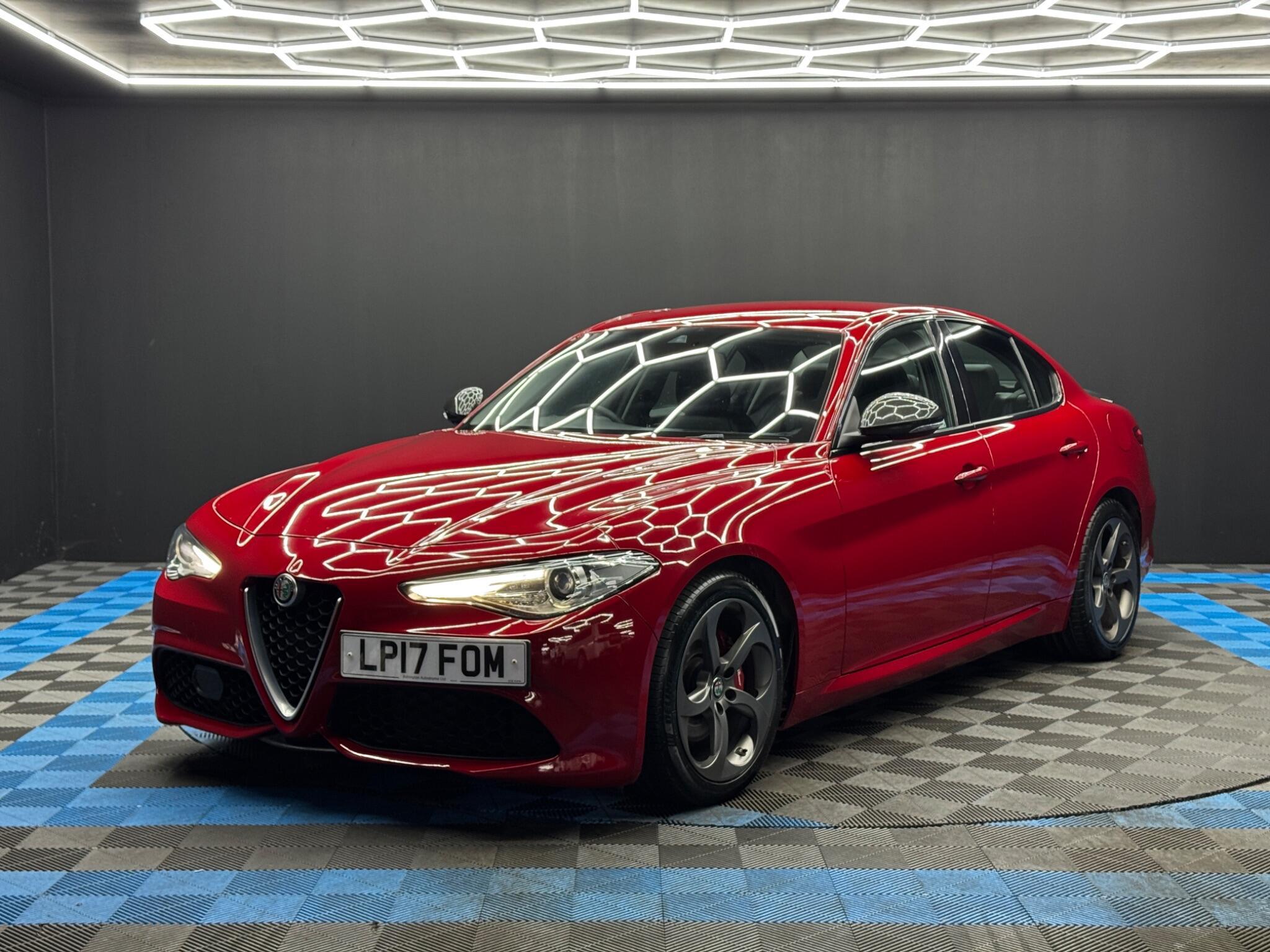 Alfa Romeo Giulia - Image 3
