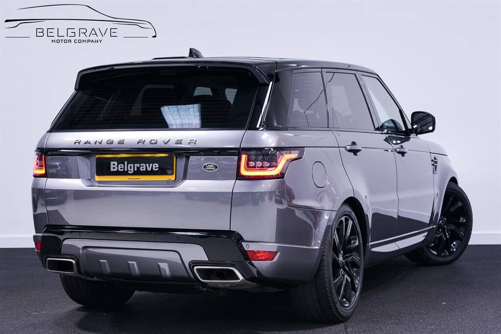 Land Rover RANGE ROVER SPORT - Image 2