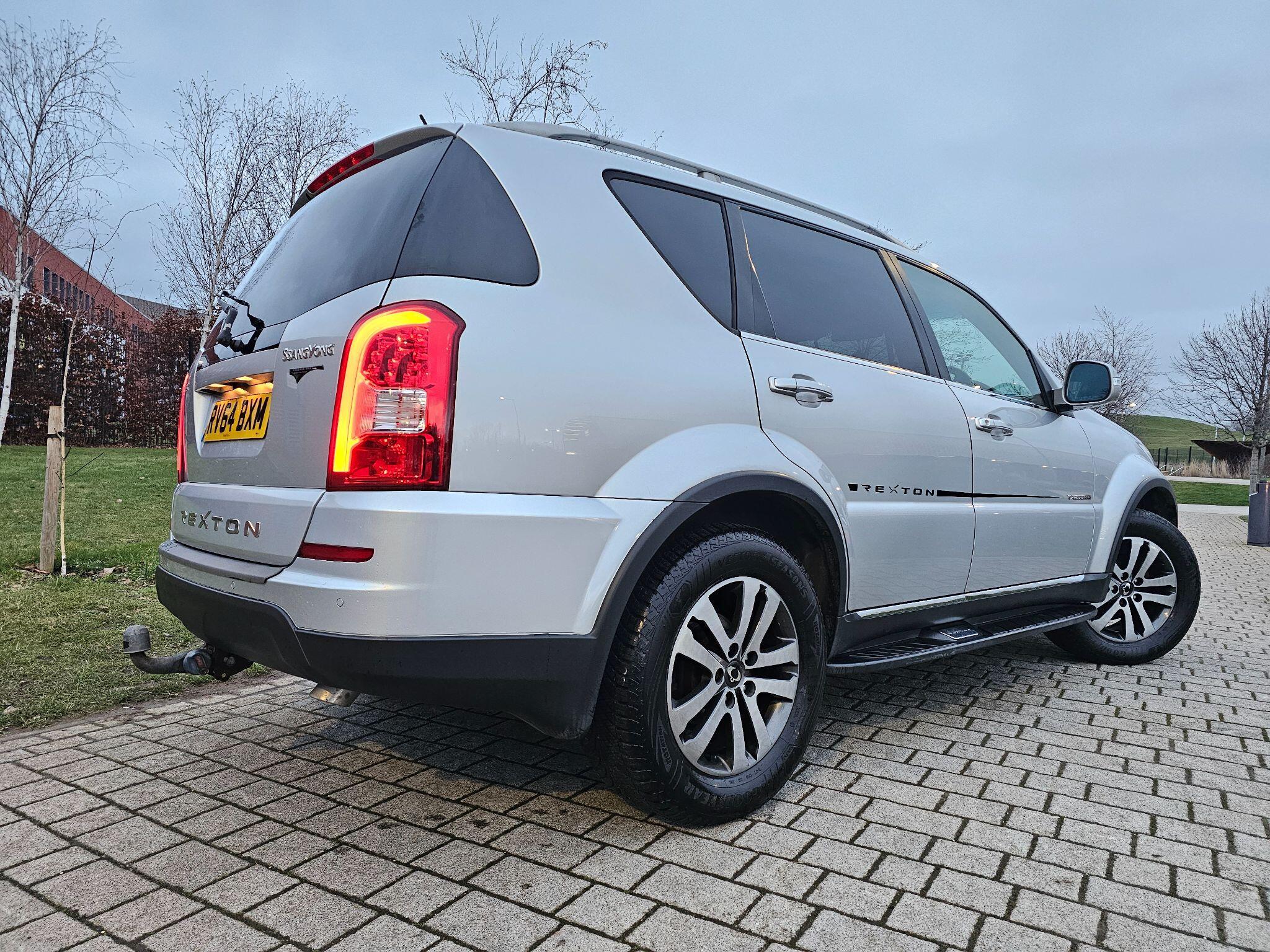 Ssangyong Rexton - Image 10