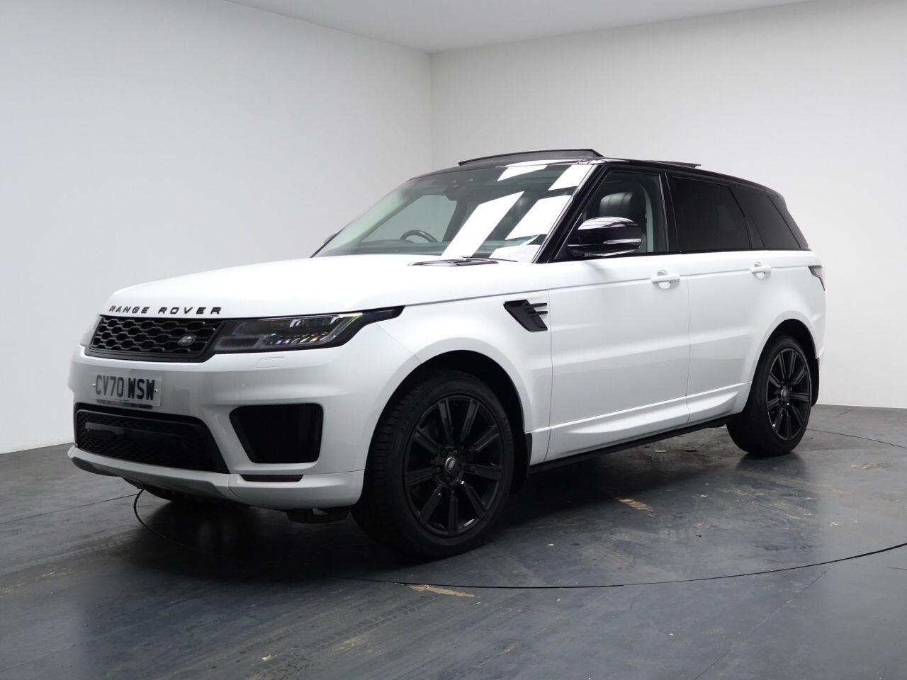 Land Rover RANGE ROVER SPORT - Image 5