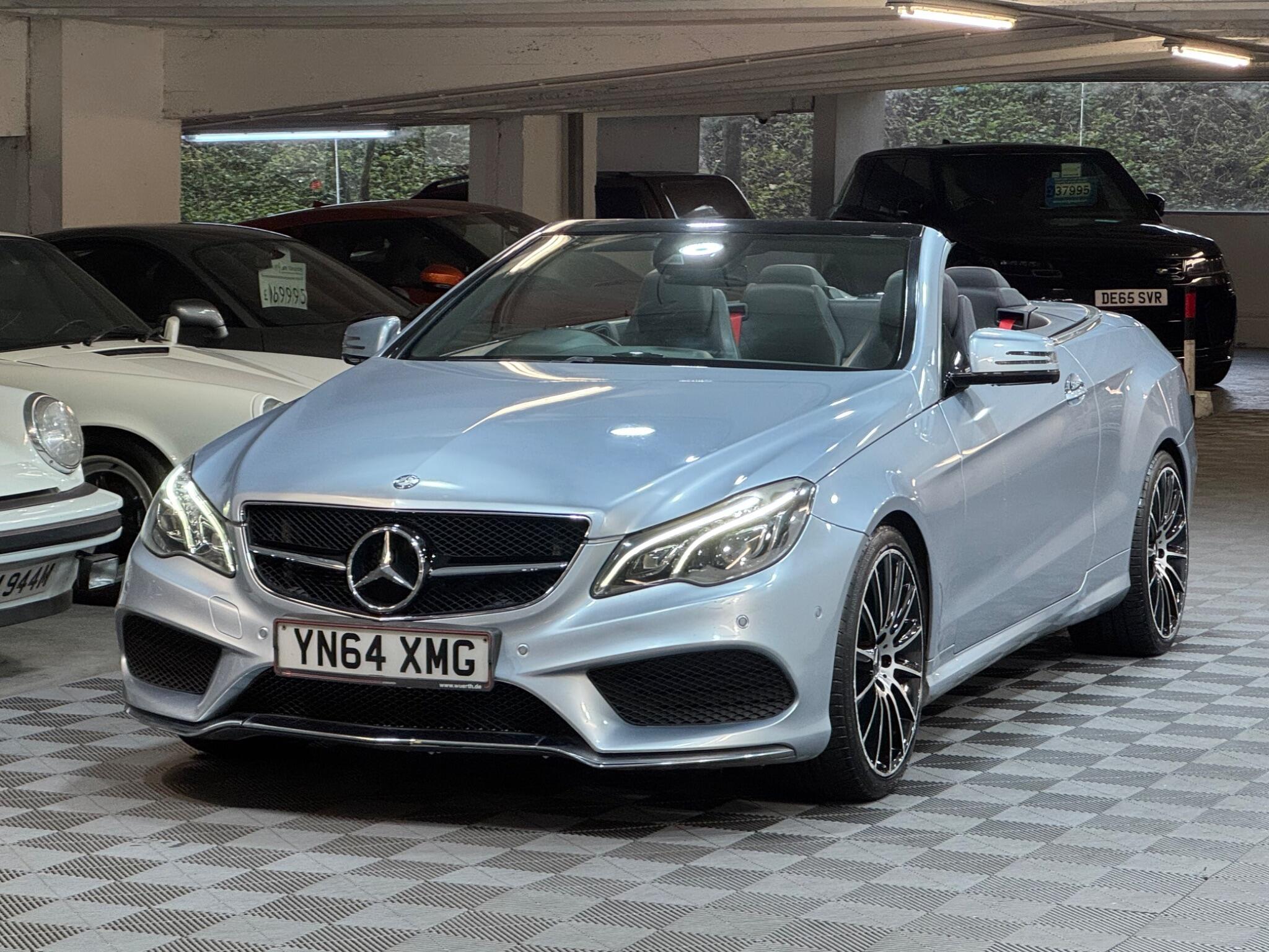 Mercedes E Class - Image 12