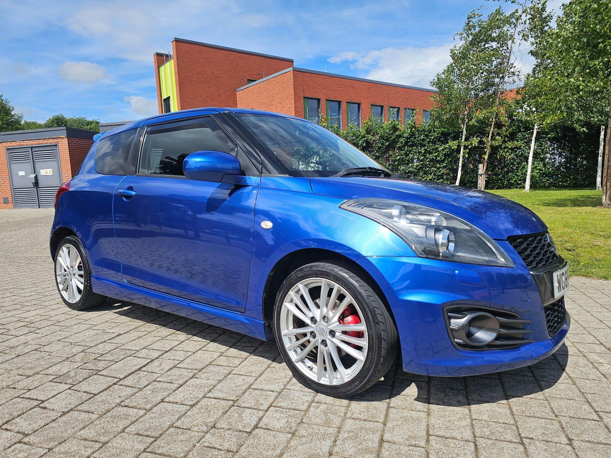 Suzuki Swift - Image 8
