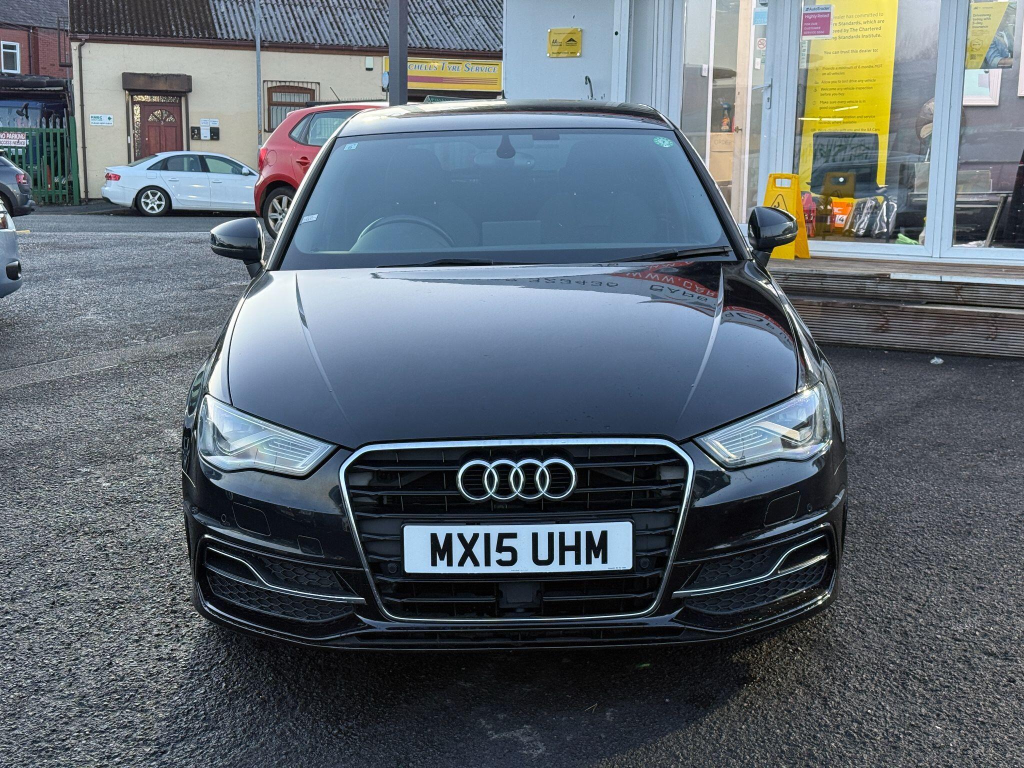 Audi A3 - Image 9