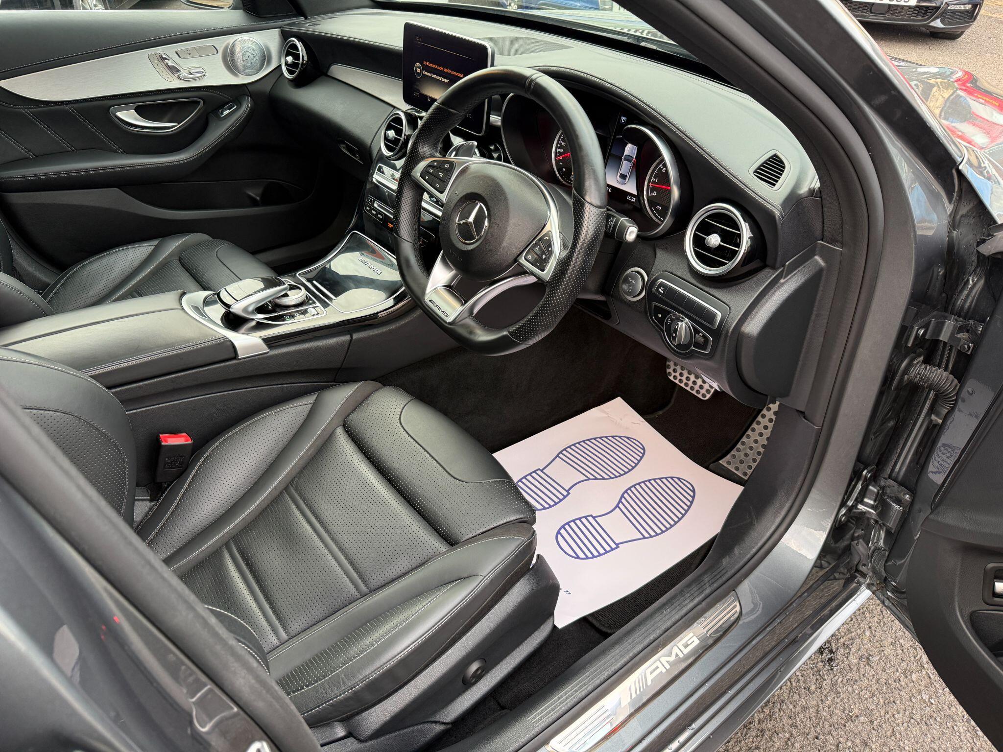 Mercedes C Class - Image 26