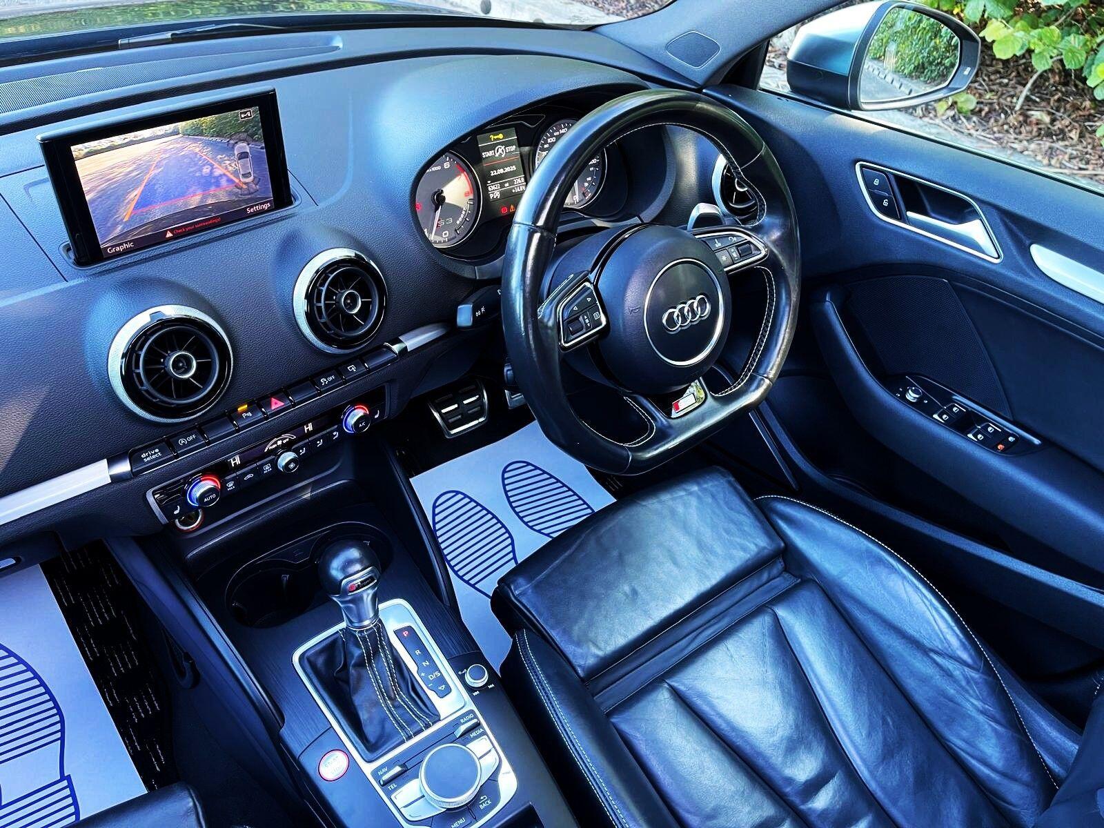 Audi S3 - Image 37