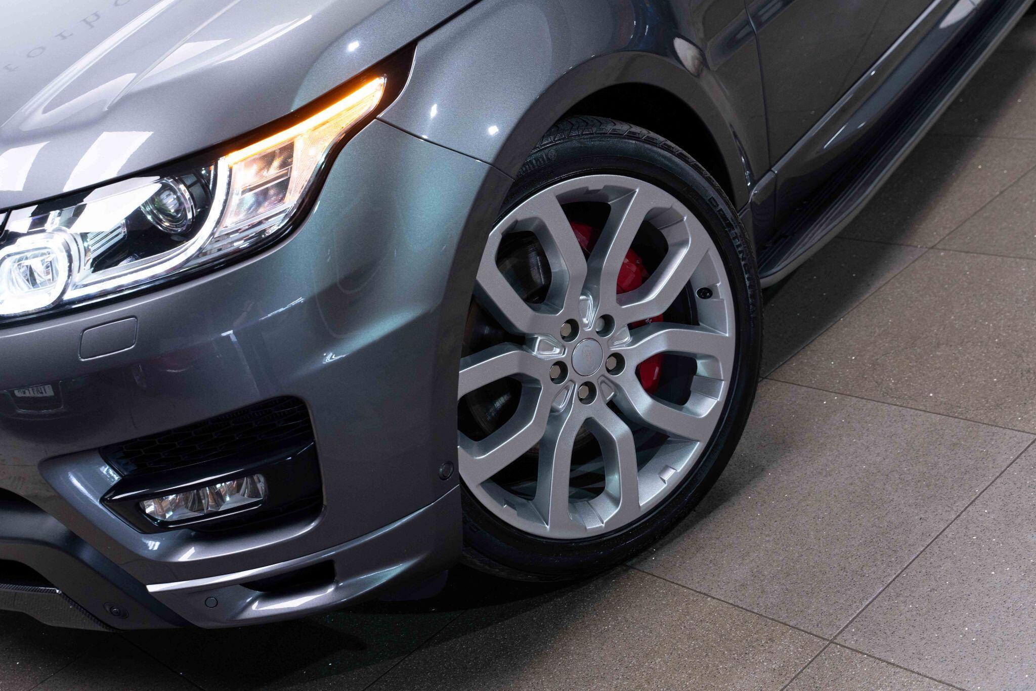 Land Rover RANGE ROVER SPORT - Image 31