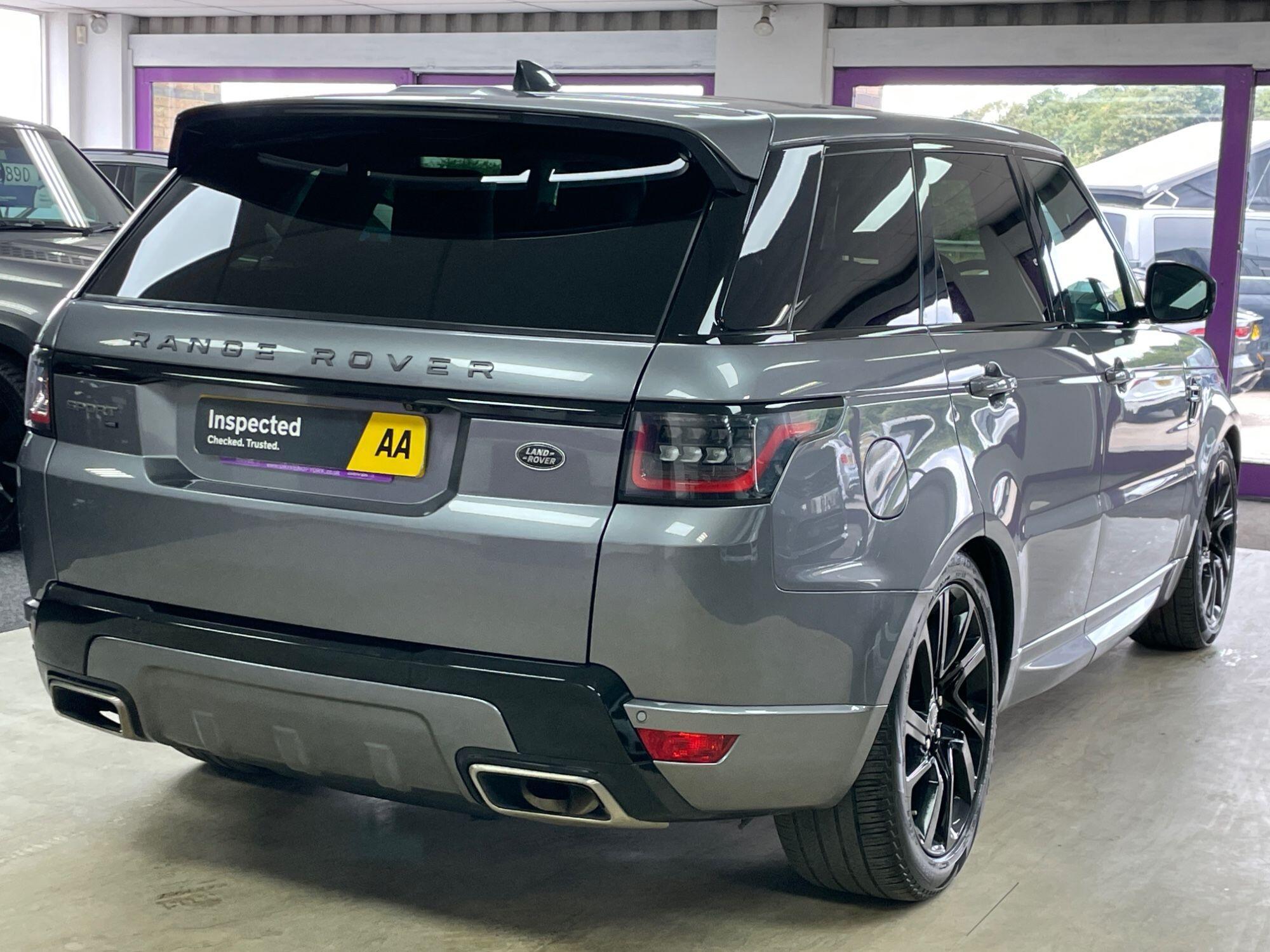 Land Rover RANGE ROVER SPORT - Image 11