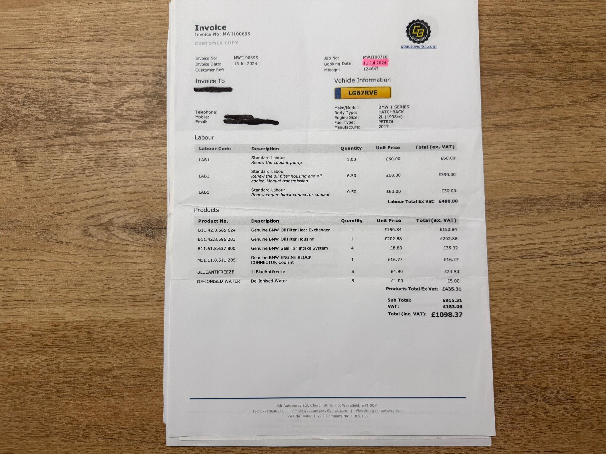 BMW 1 Series - Image 35