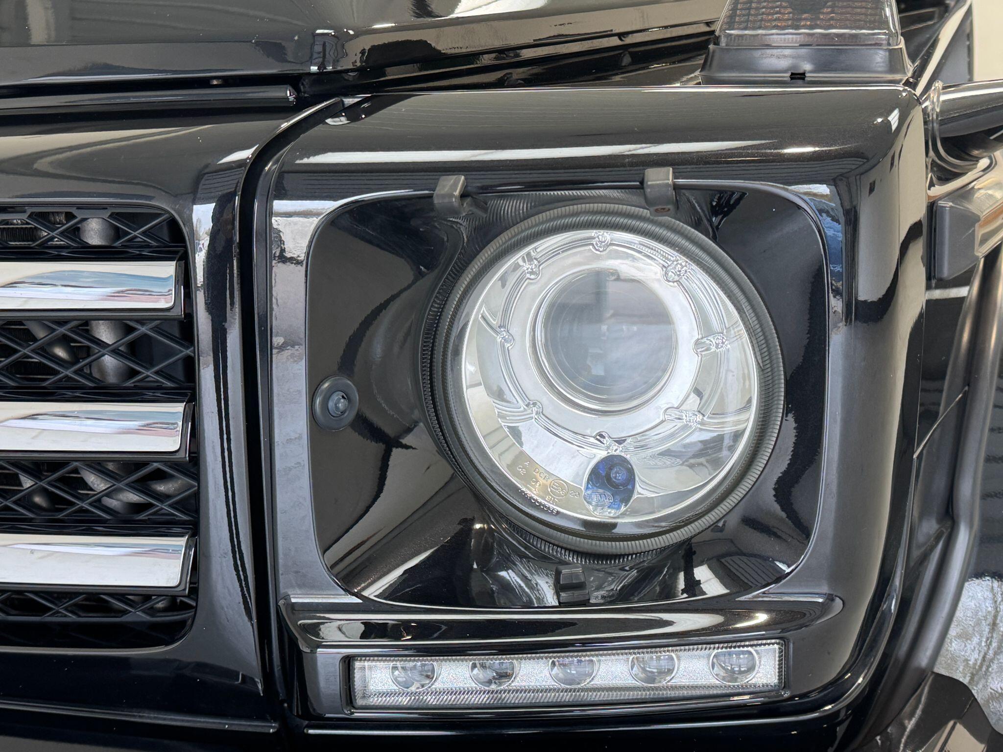 Mercedes G Class - Image 32