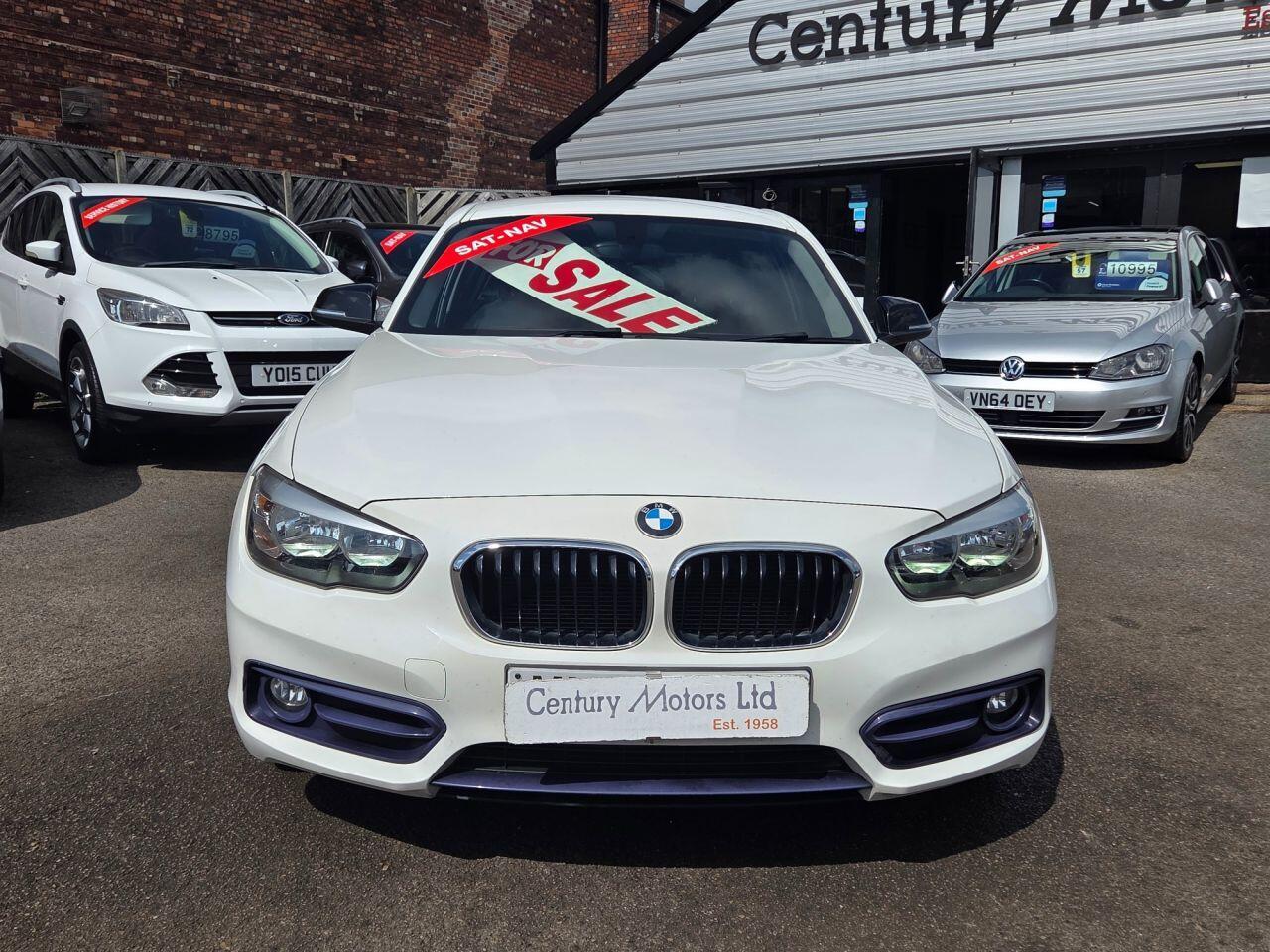 BMW 1 Series - Image 7