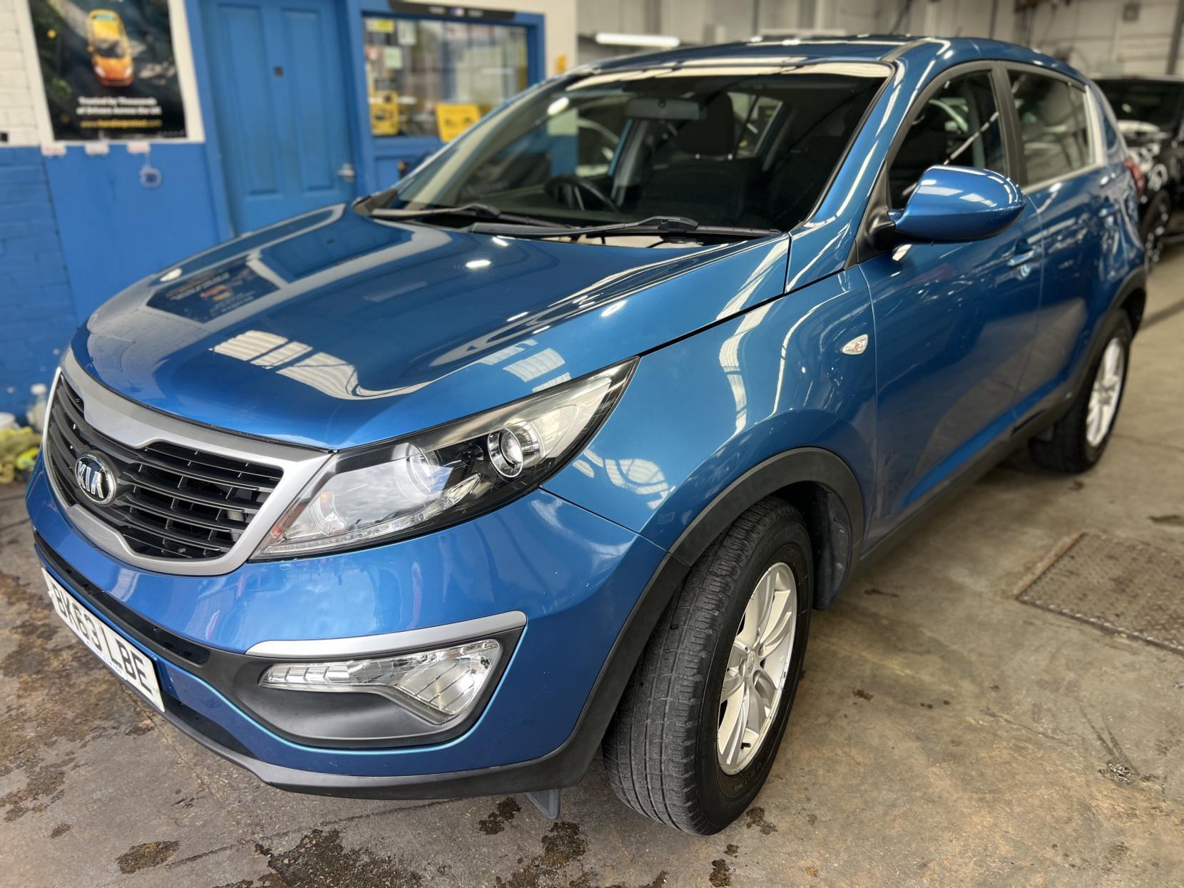 Kia Sportage - Image 3