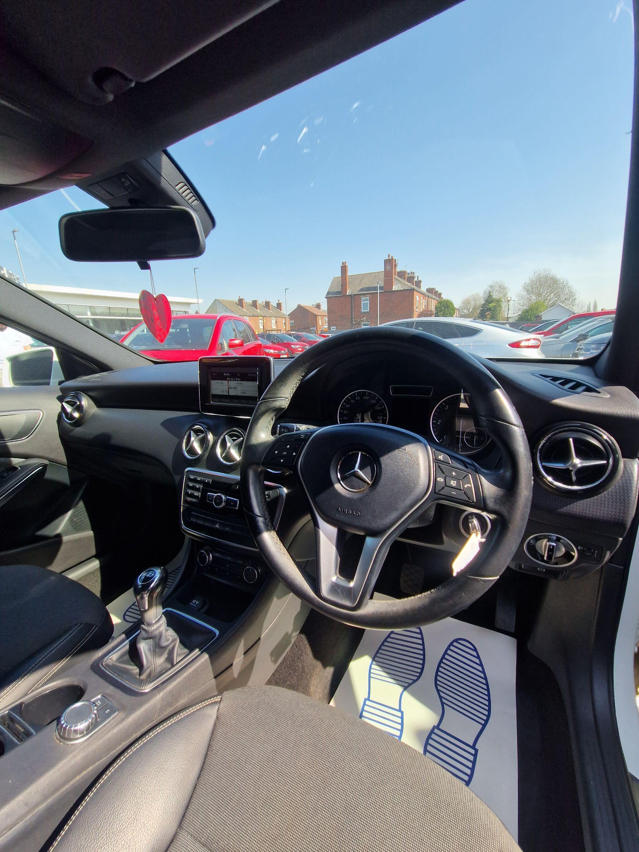 Mercedes A Class - Image 30