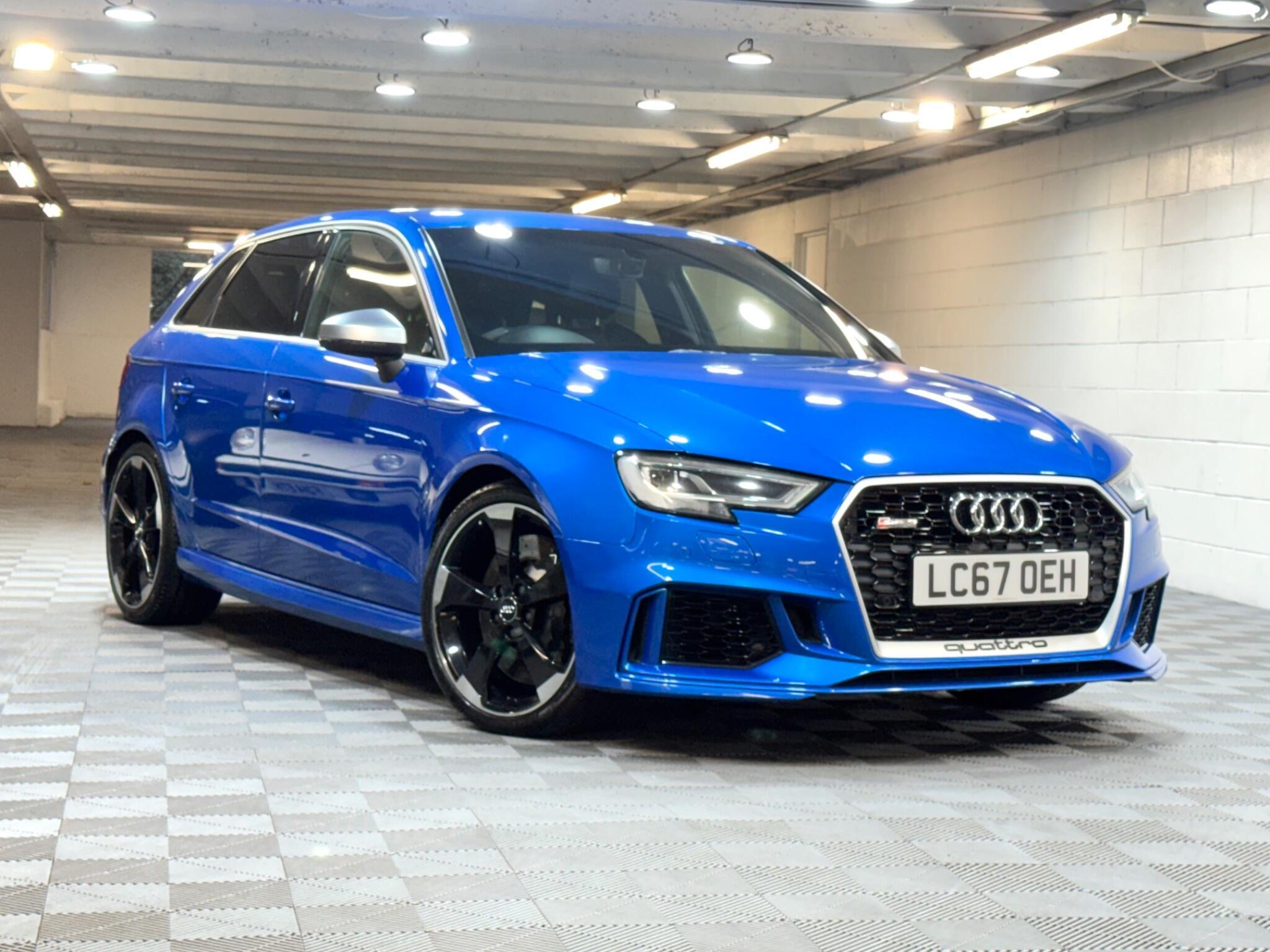 Audi RS3 - Image 8