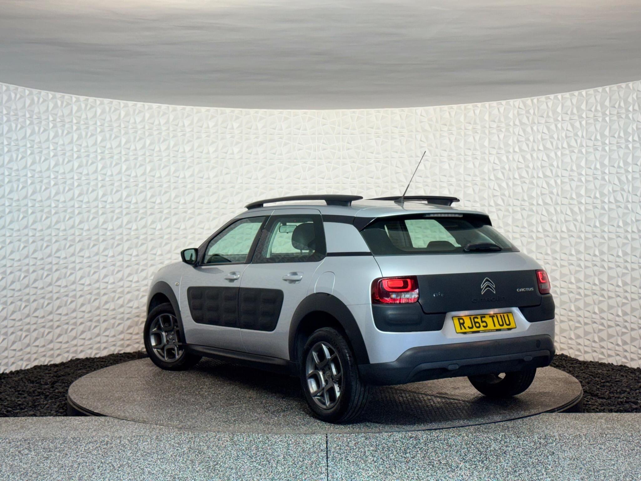 Citroen C4 Cactus - Image 3
