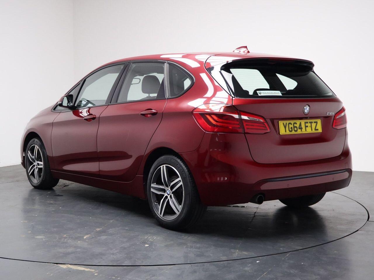 BMW 2 SERIES ACTIVE TOURER - Image 9