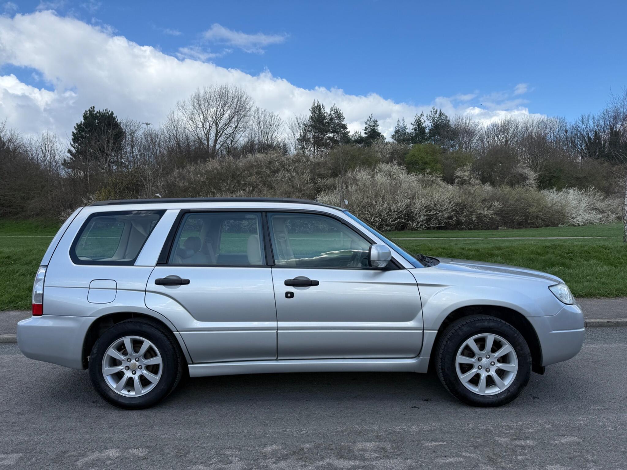 Subaru Forester - Image 2
