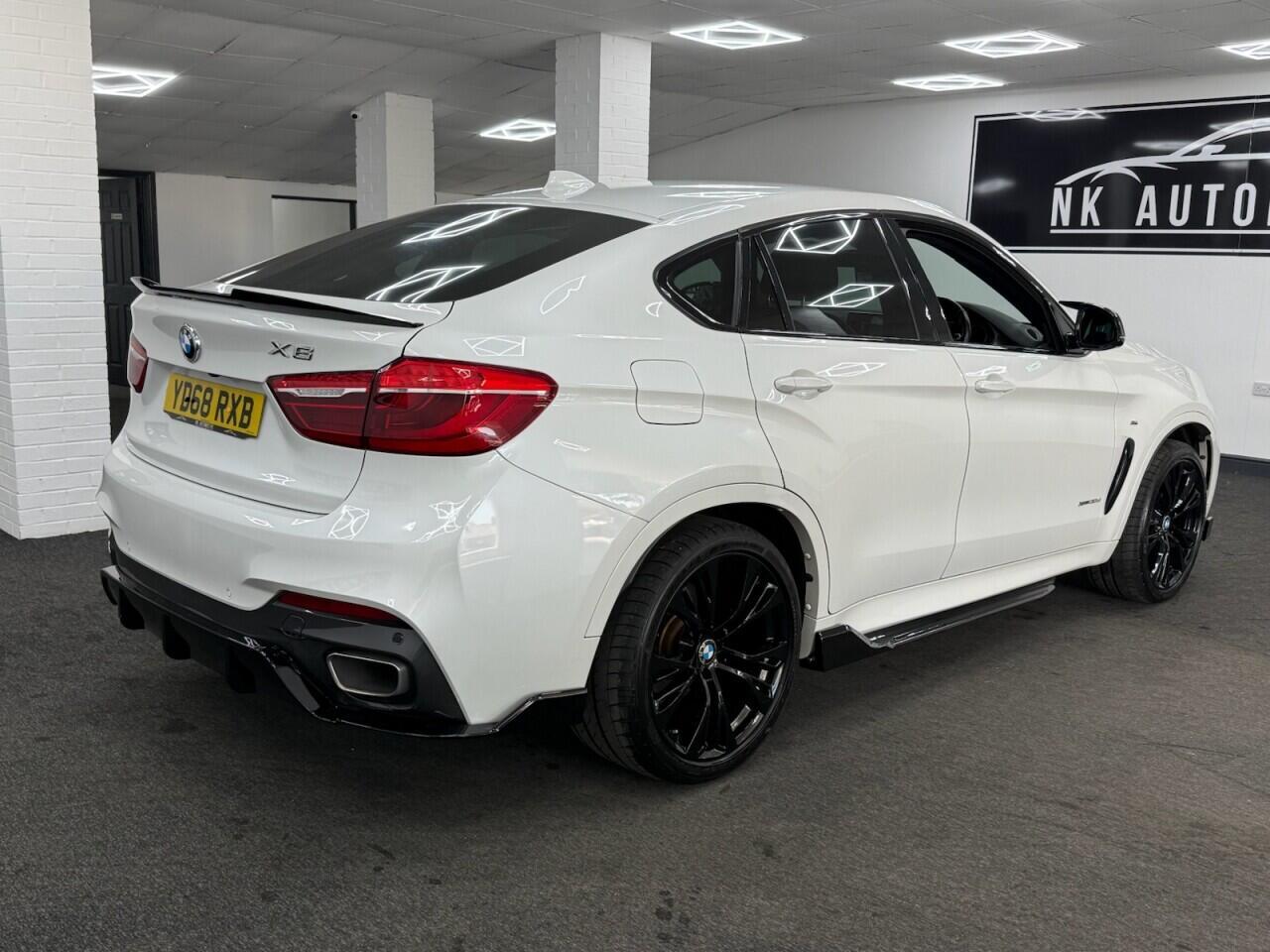 BMW X6 - Image 11