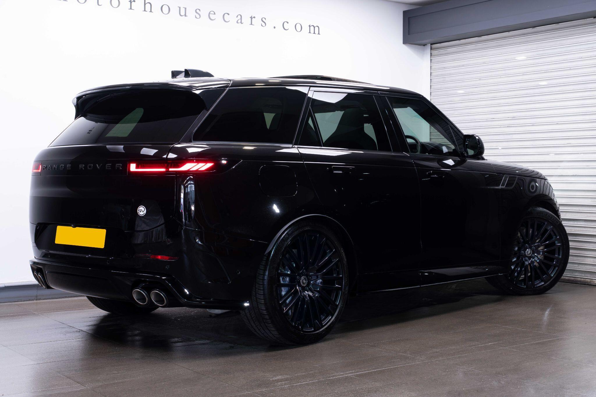 Land Rover RANGE ROVER SPORT - Image 3