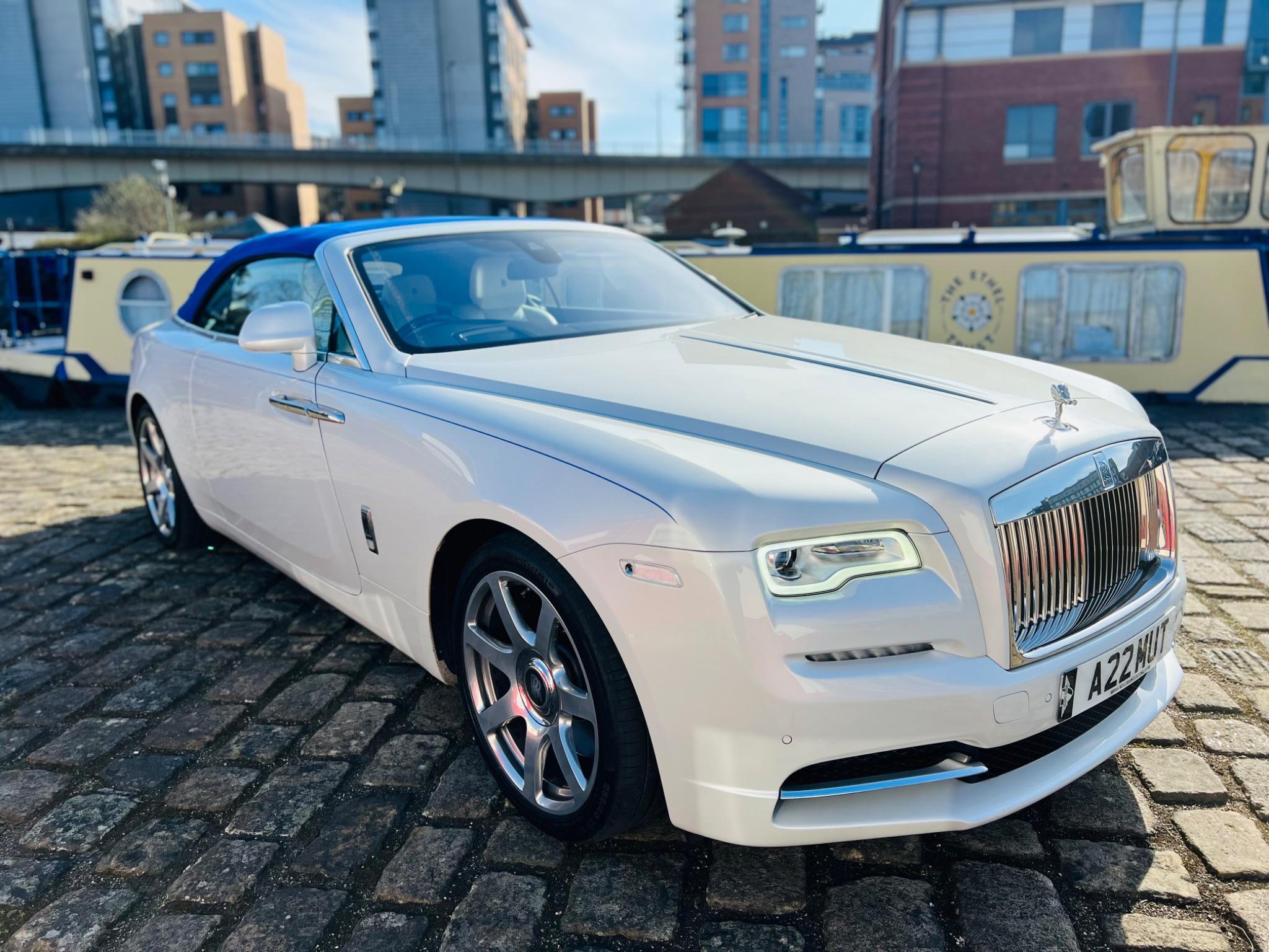 Rolls-Royce Dawn - Image 3
