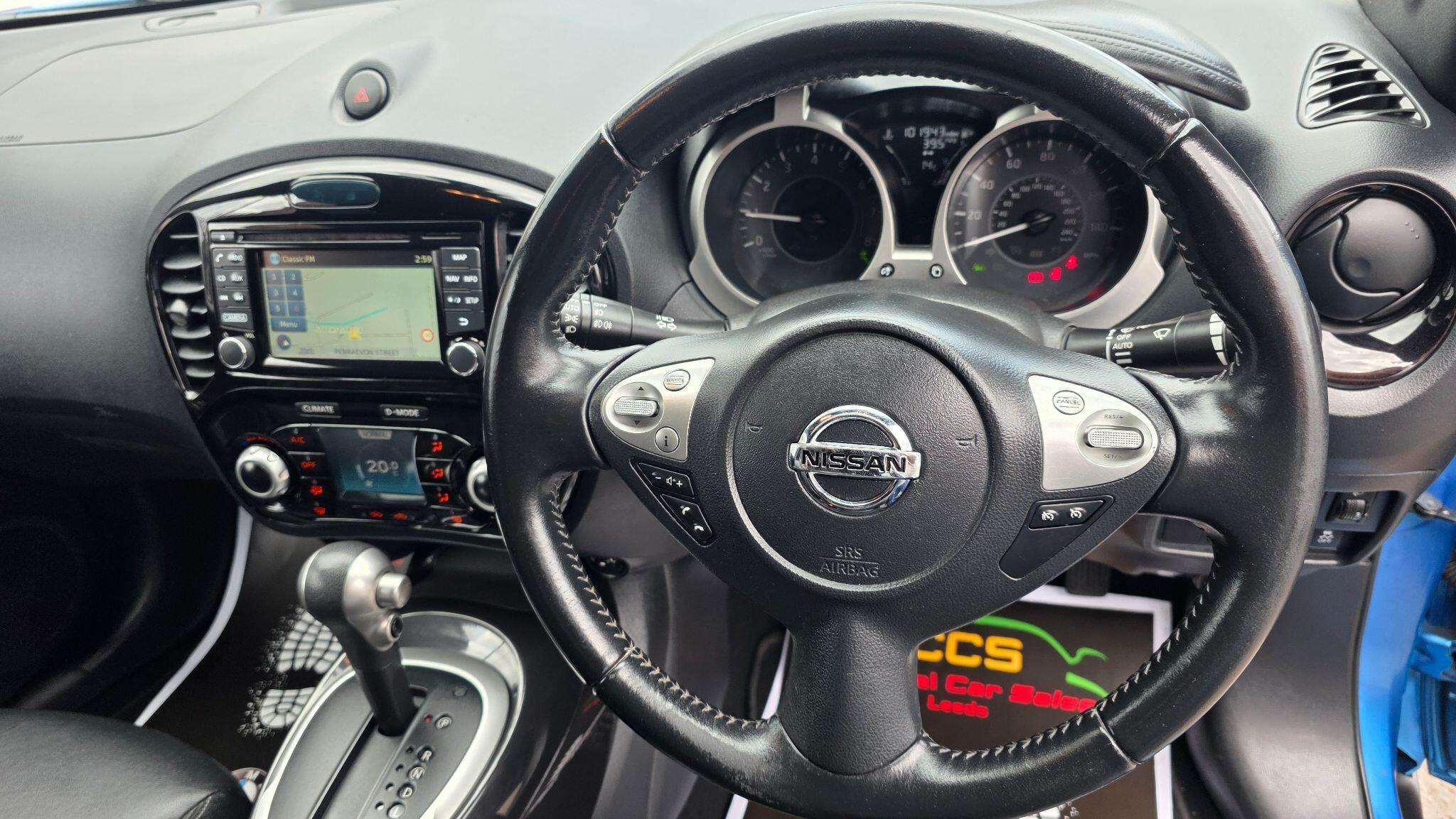 Nissan Juke - Image 24