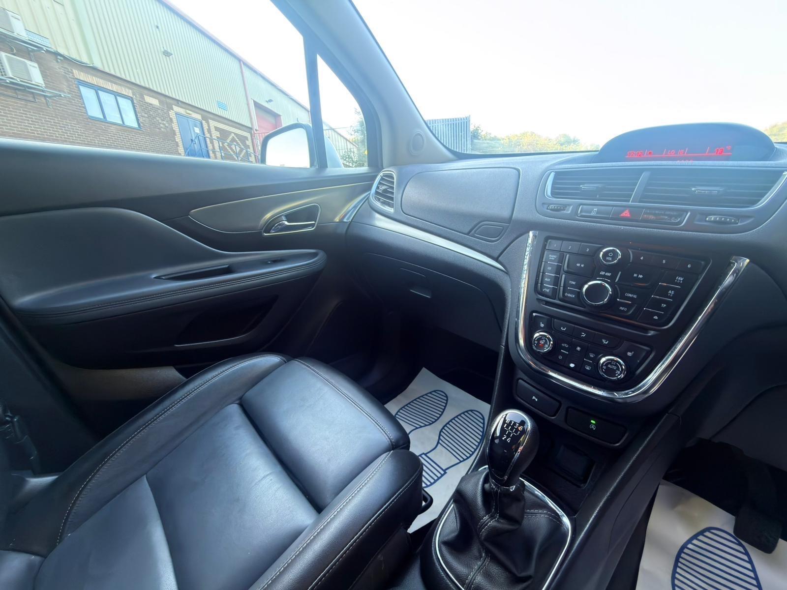 Vauxhall Mokka - Image 17