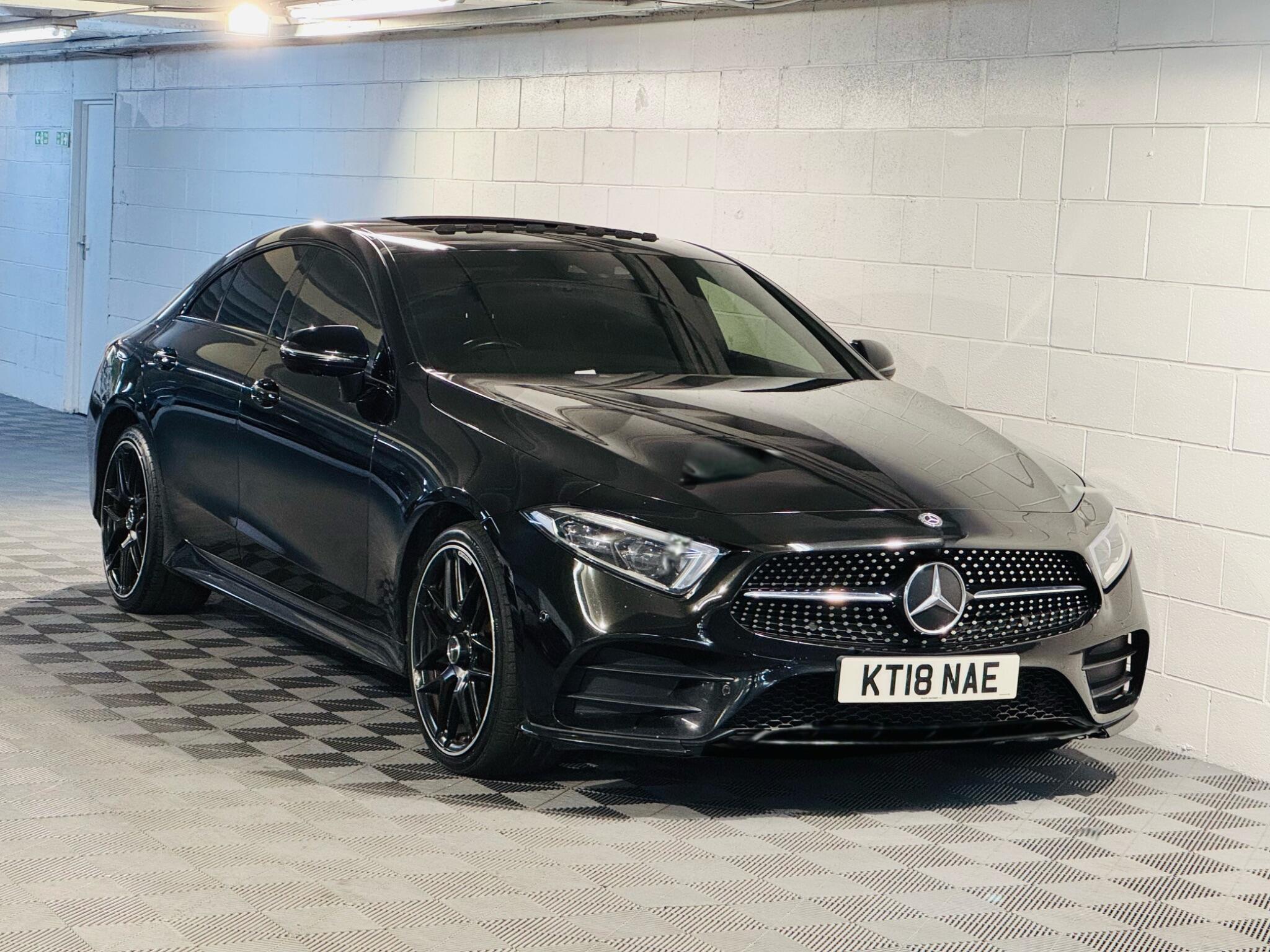 Mercedes CLS