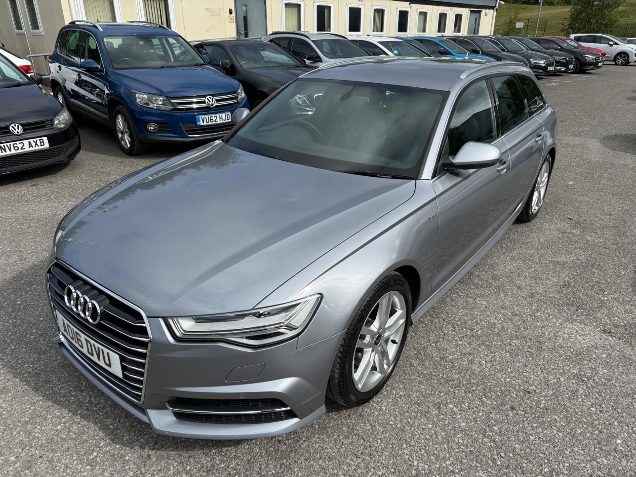 Audi A6 Avant - Image 8