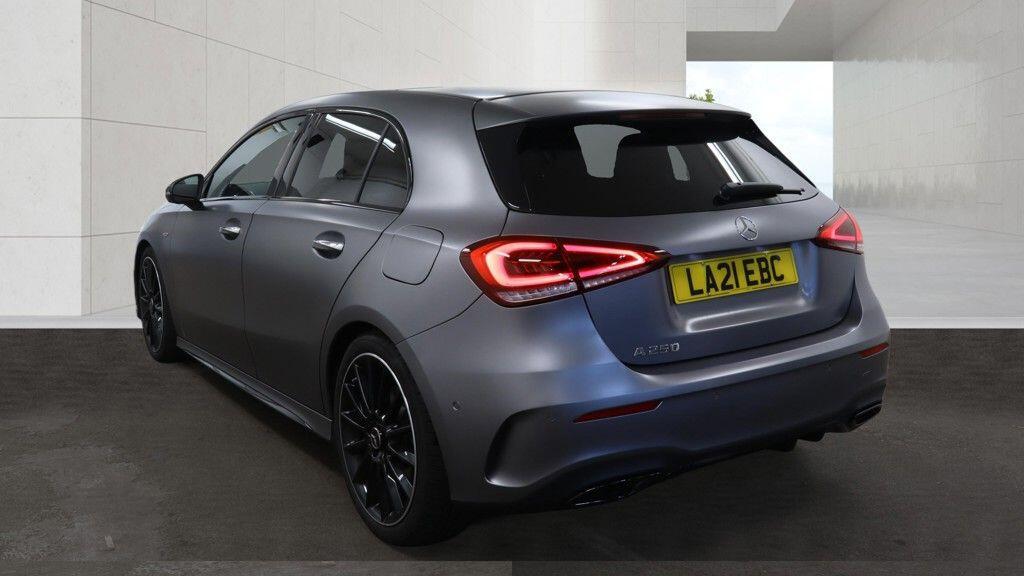 Mercedes-benz A Class - Image 4