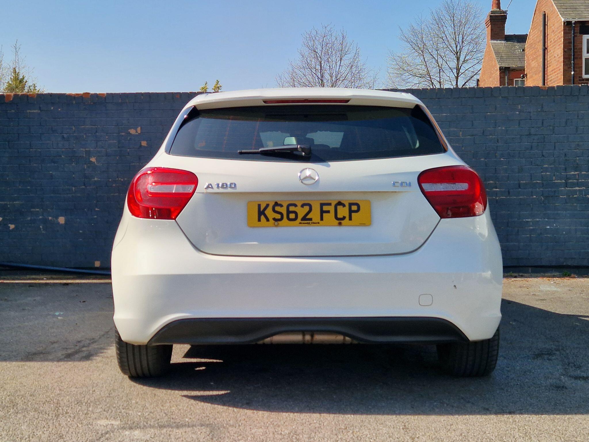 Mercedes A Class - Image 24