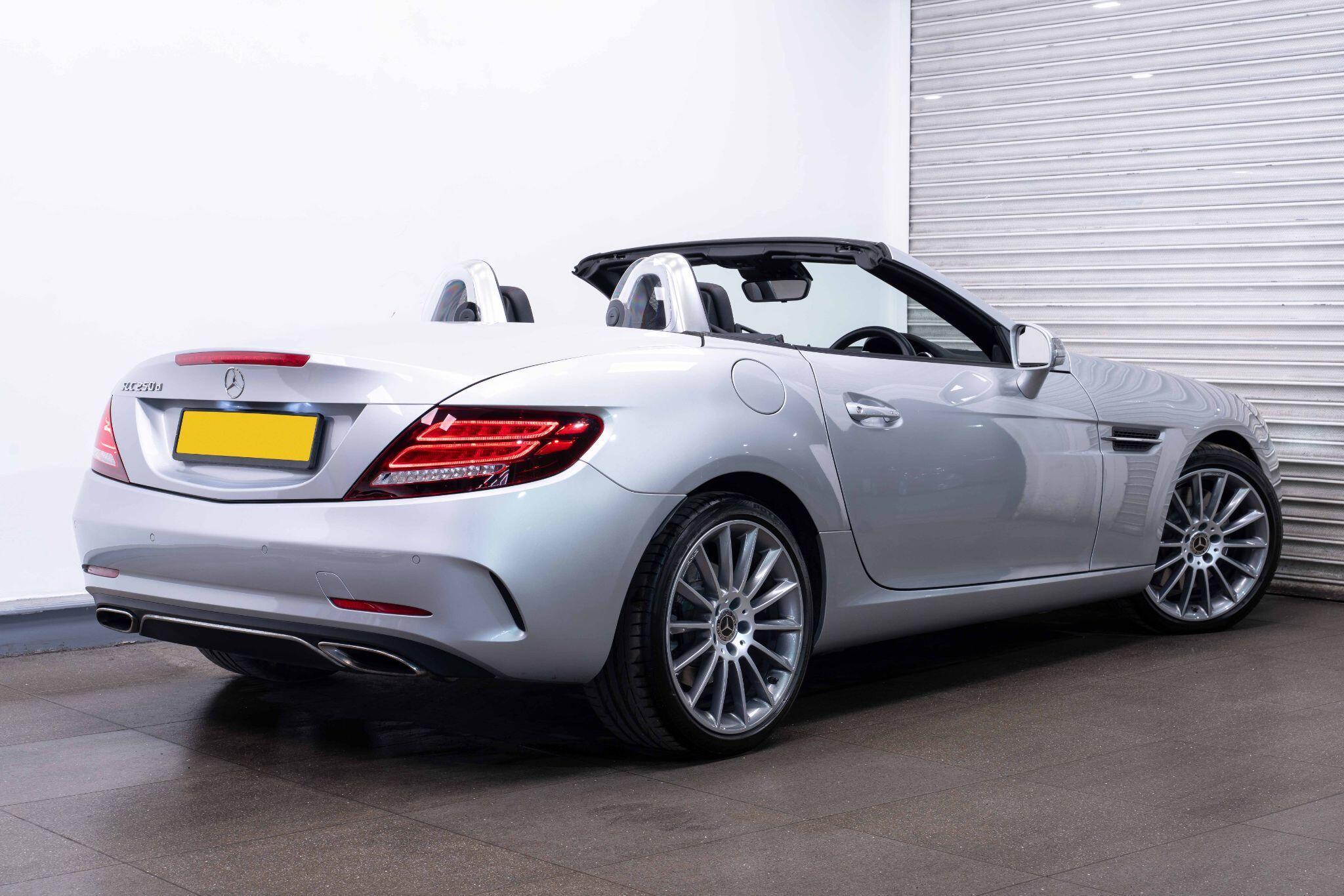 Mercedes SLC - Image 7