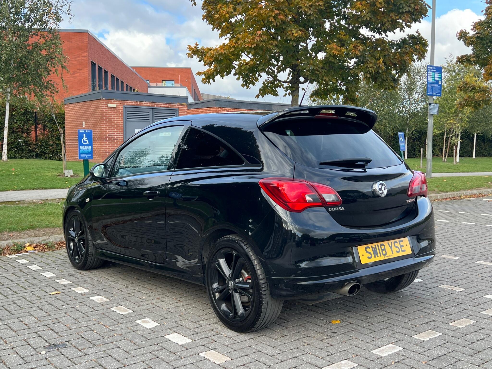 Vauxhall Corsa - Image 4