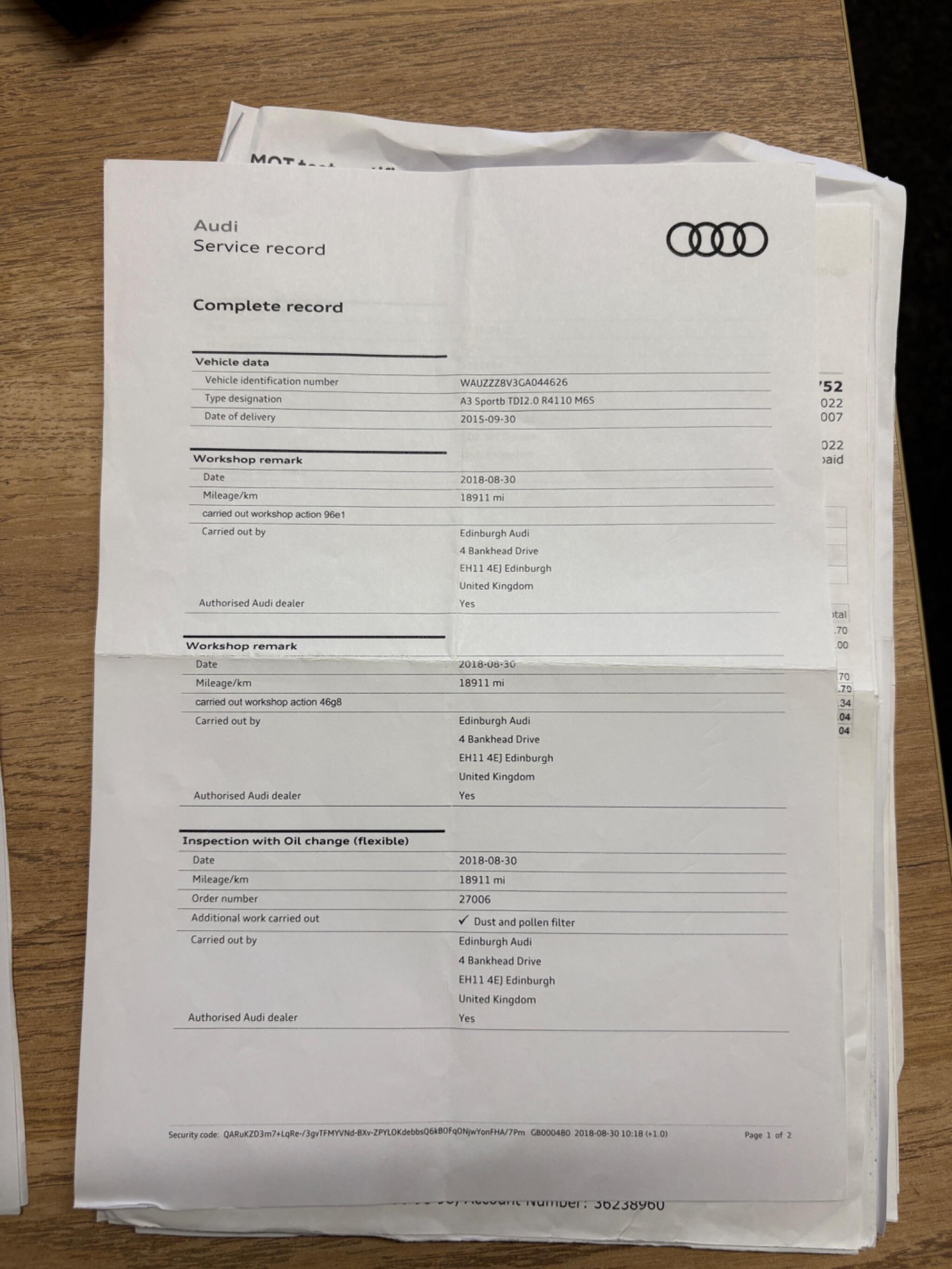 Audi A3 - Image 35