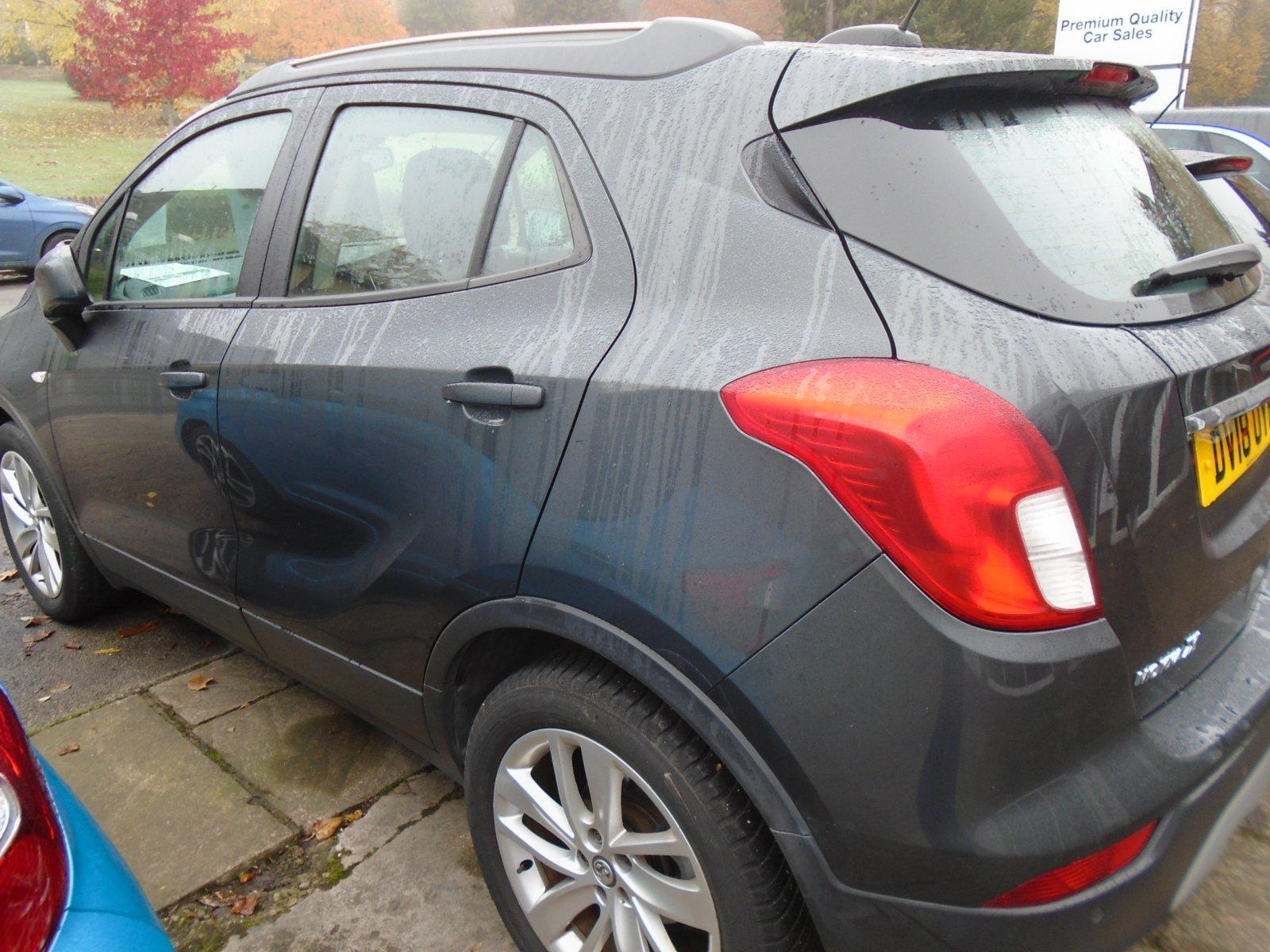 Vauxhall Mokka X photo 8