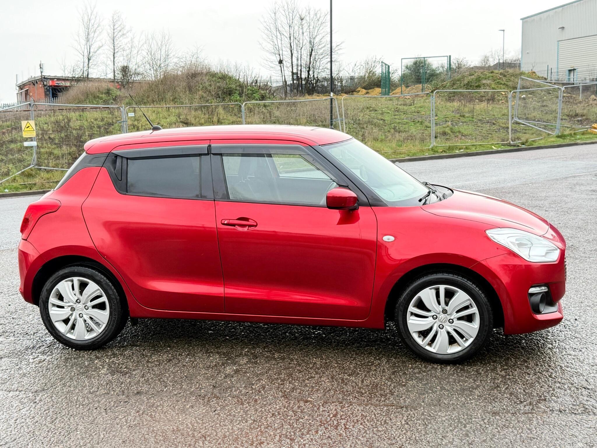 Suzuki Swift - Image 12