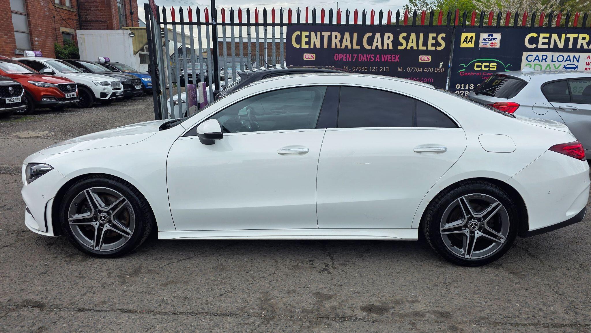 Mercedes CLA - Image 16