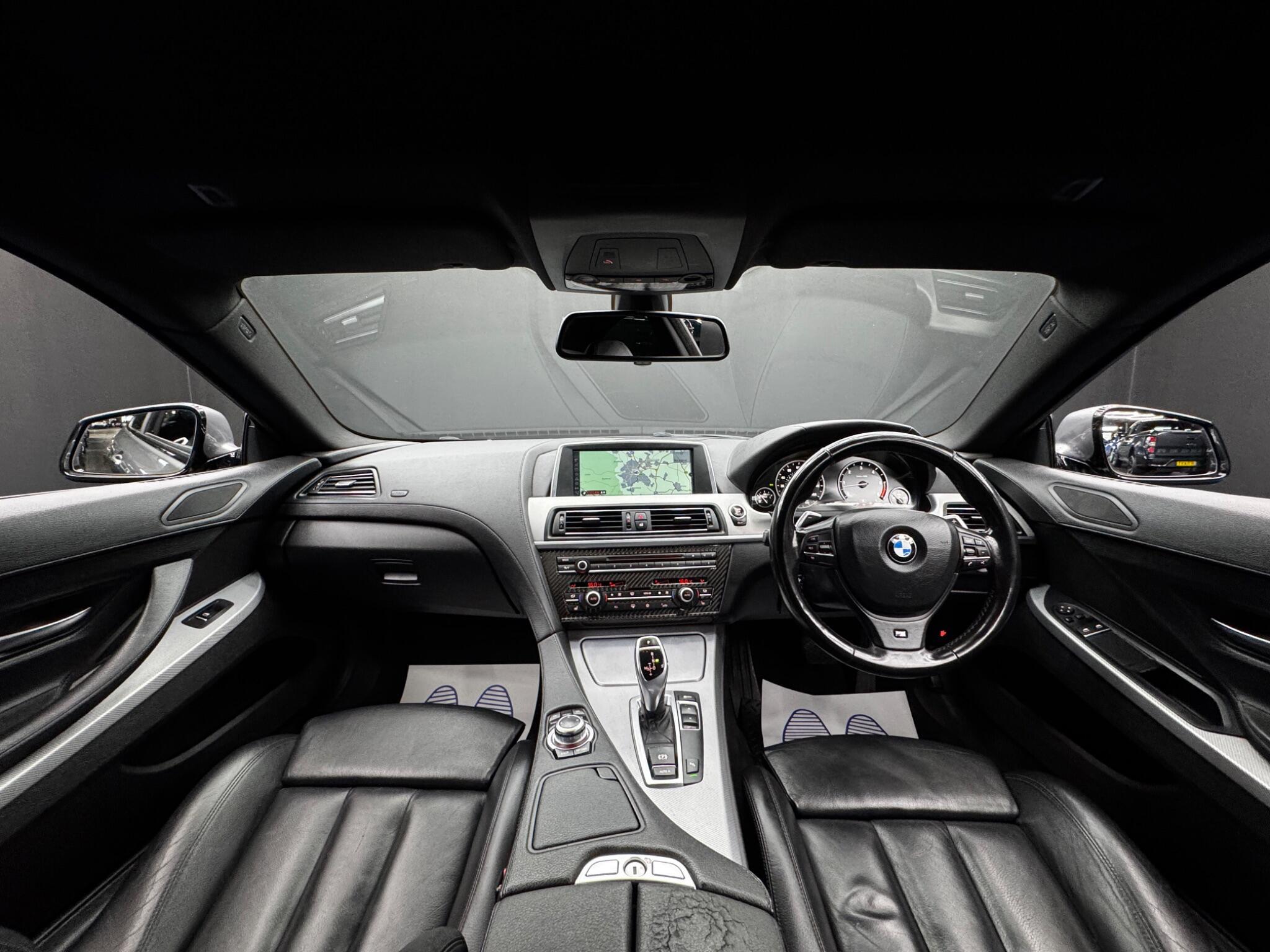 BMW 6 Series - Image 16