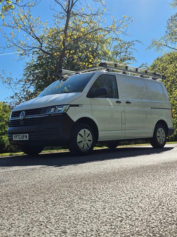 Volkswagen Transporter - Image 9