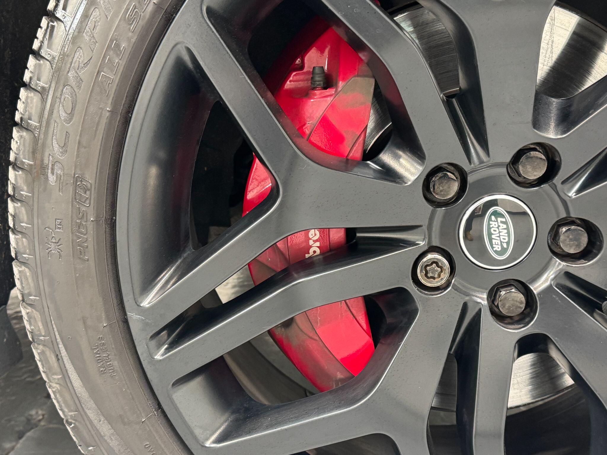 Land Rover RANGE ROVER SPORT - Image 33