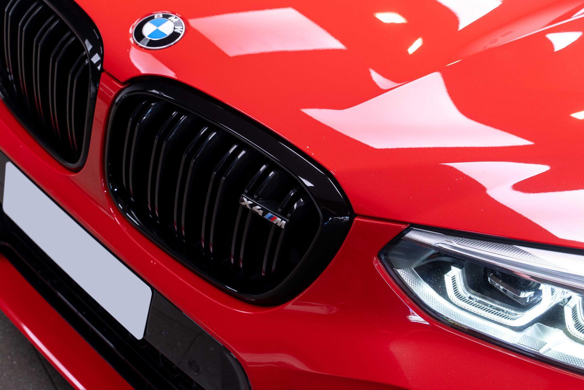 BMW X4 M - Image 25
