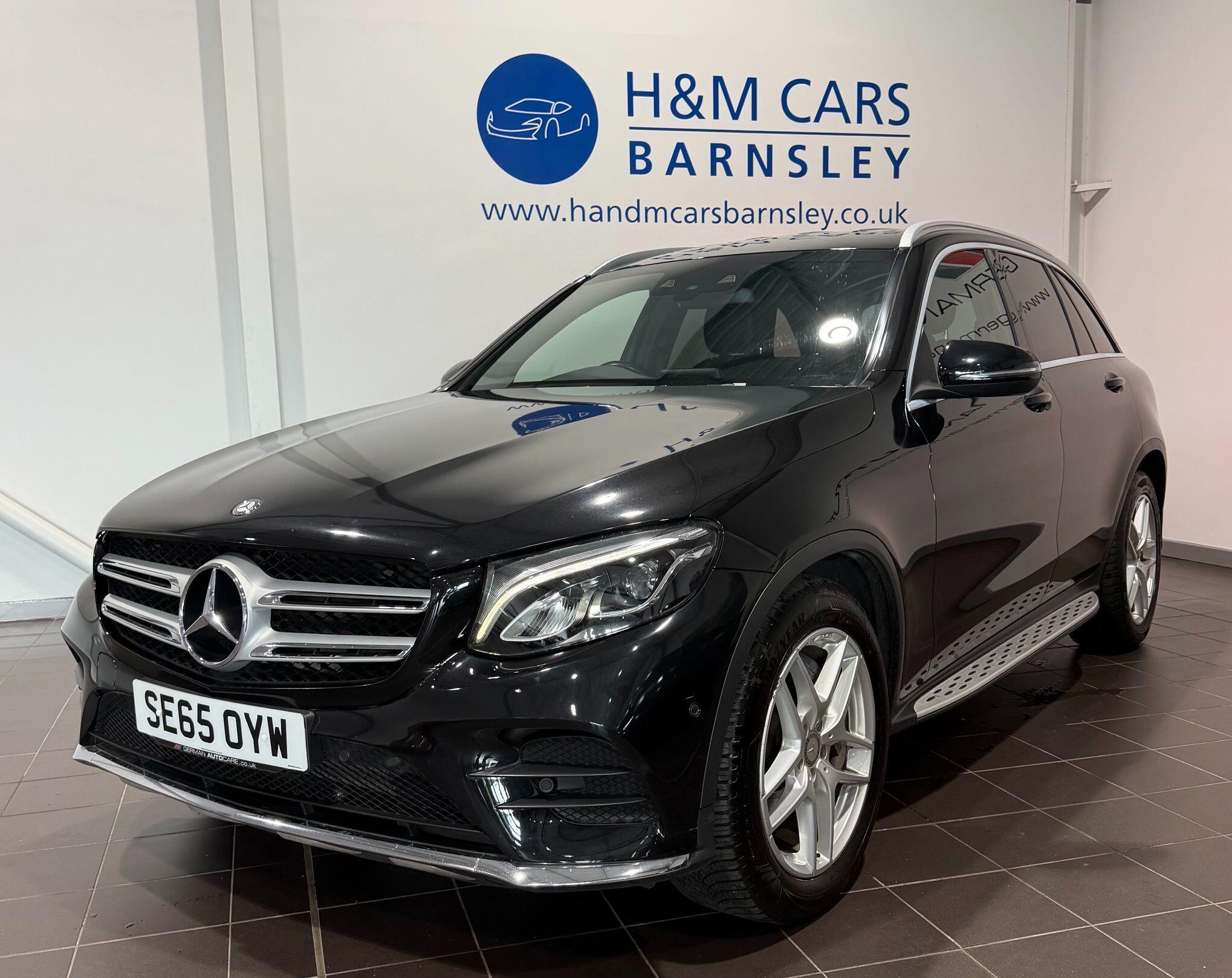 Mercedes GLC - Image 3