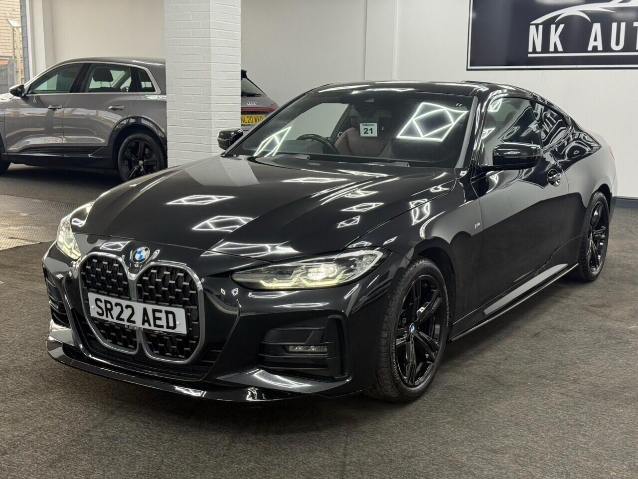 BMW 4 Series - Image 14