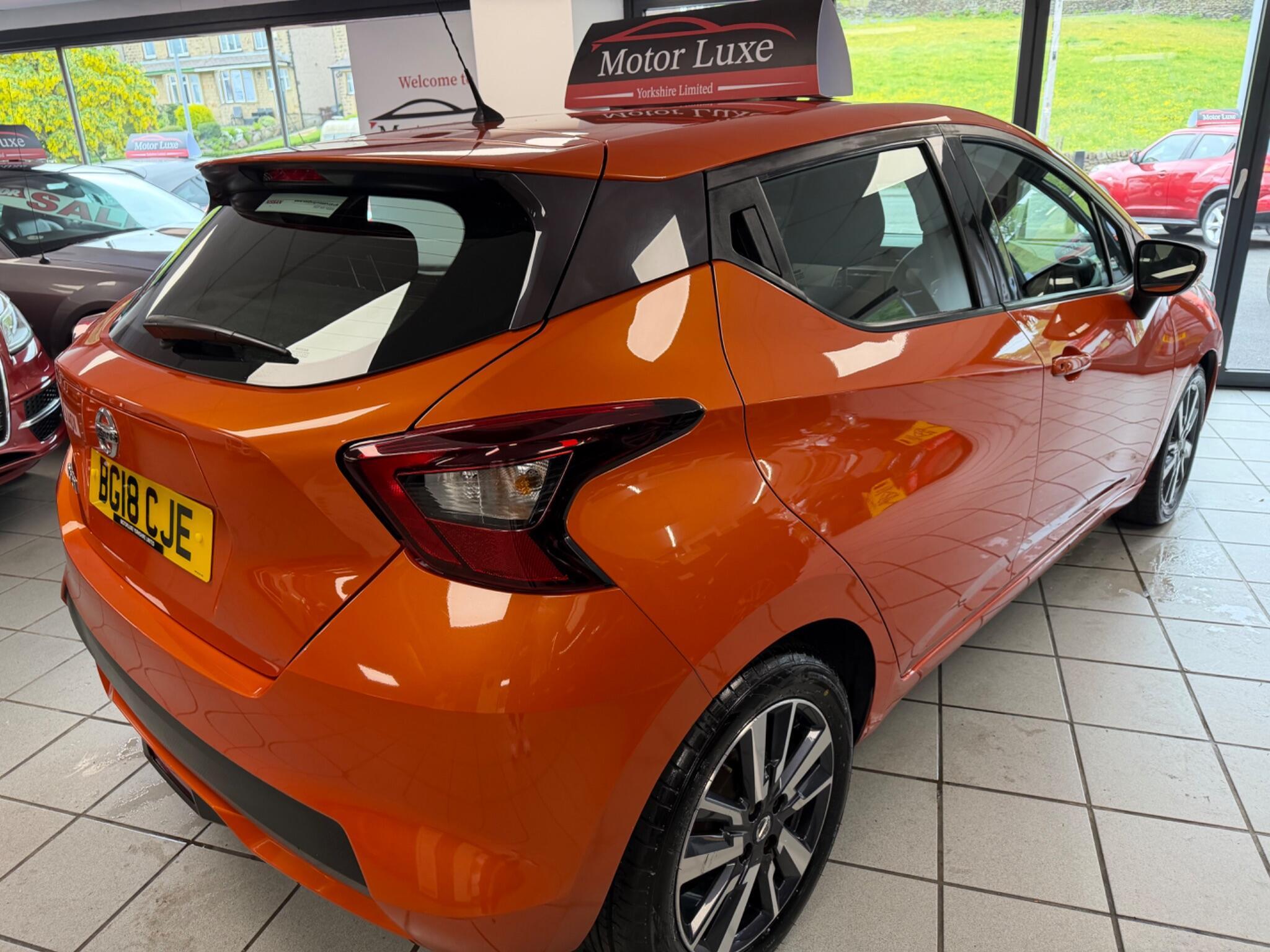 Nissan Micra - Image 4