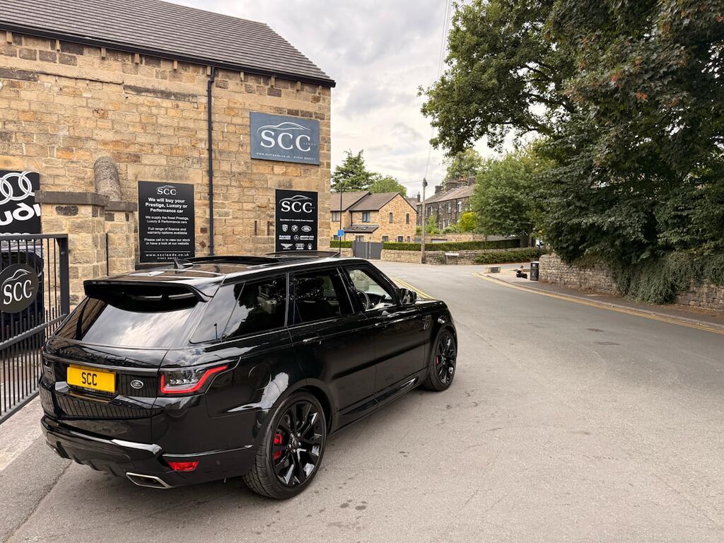Land Rover RANGE ROVER SPORT - Image 13