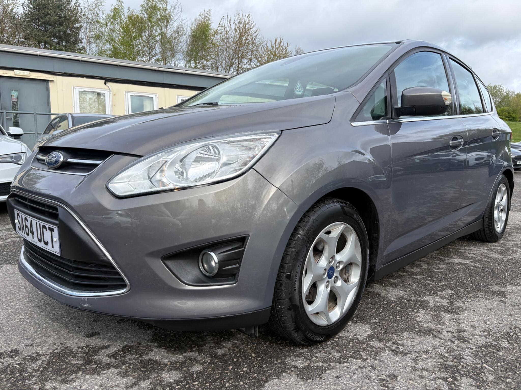 Ford C-MAX - Image 6