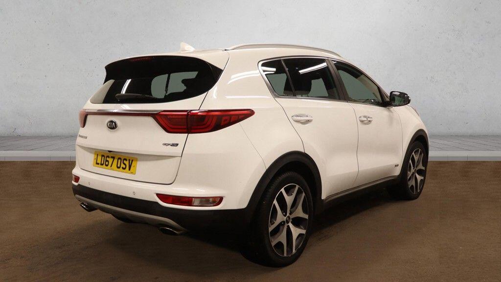 Kia Sportage - Image 7