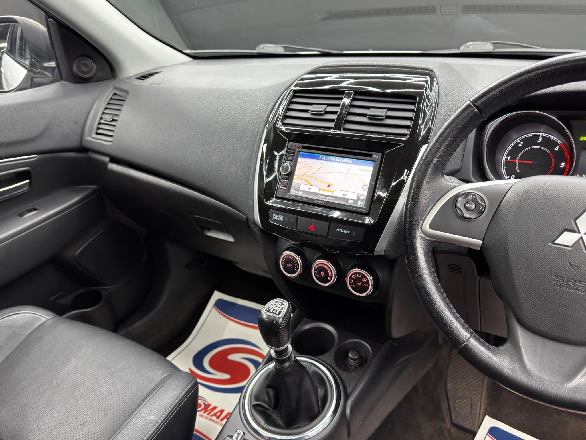 Mitsubishi ASX - Image 23