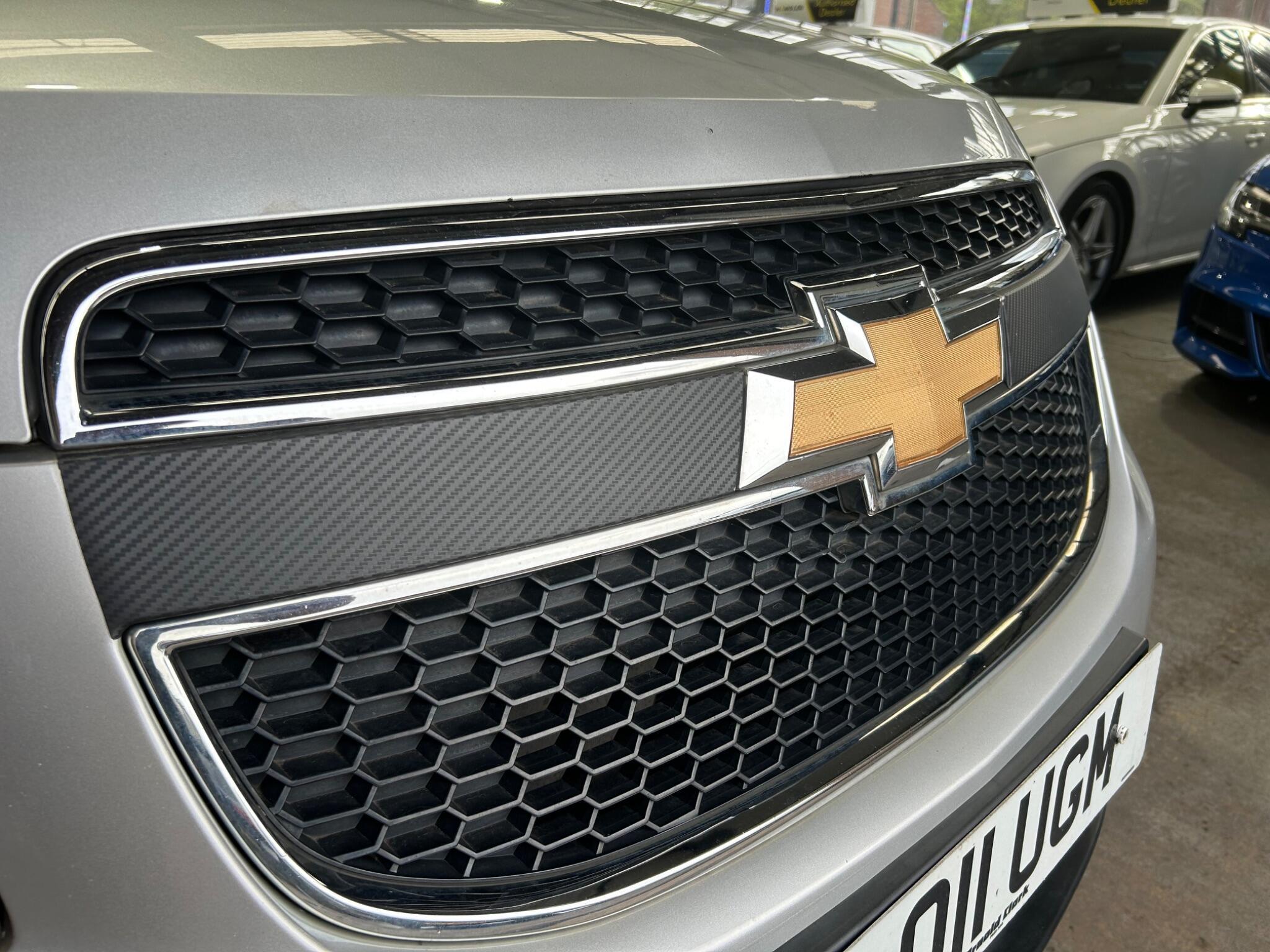 Chevrolet Orlando - Image 32