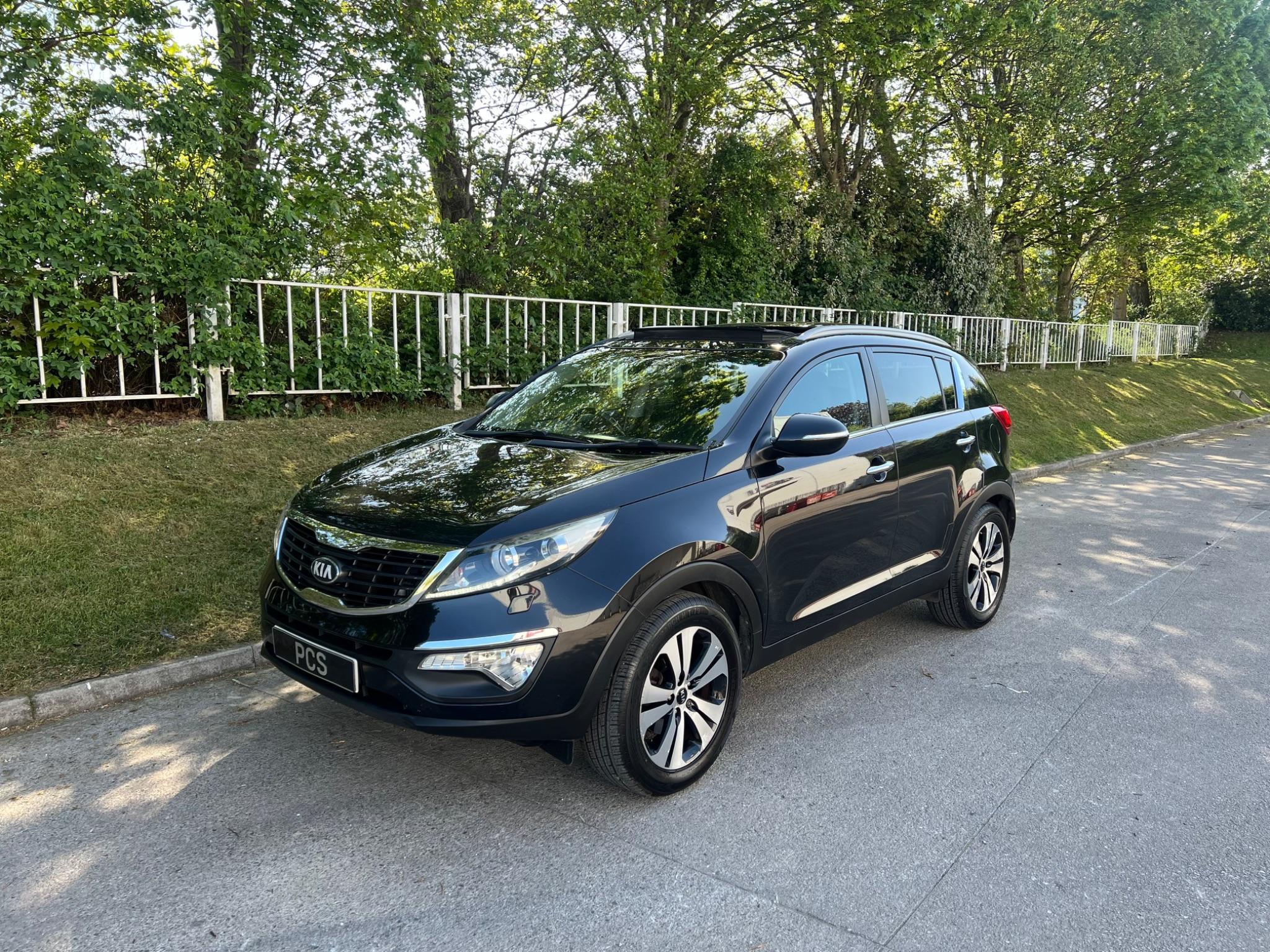 Kia Sportage - Image 34