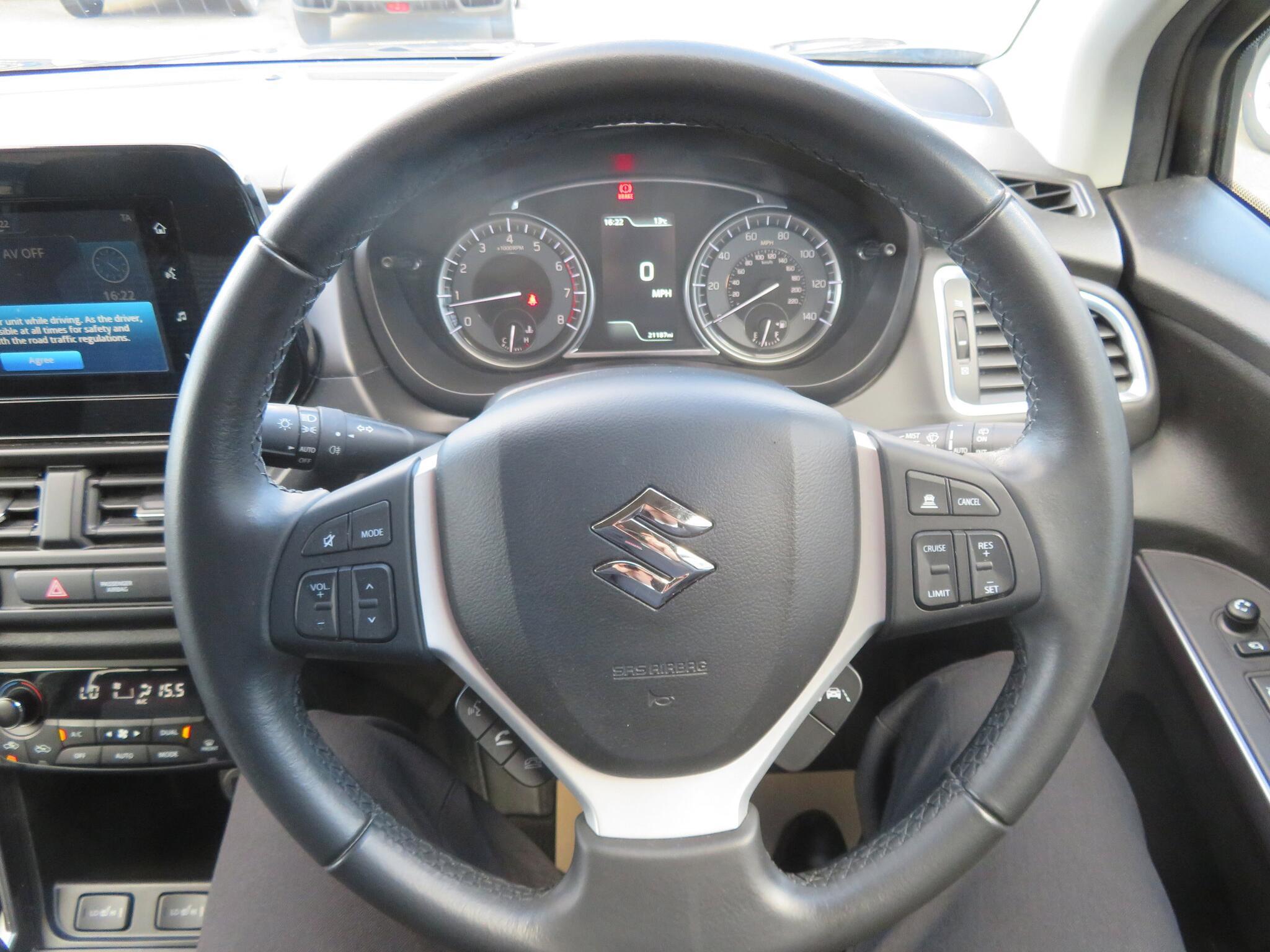 Suzuki S-Cross - Image 18