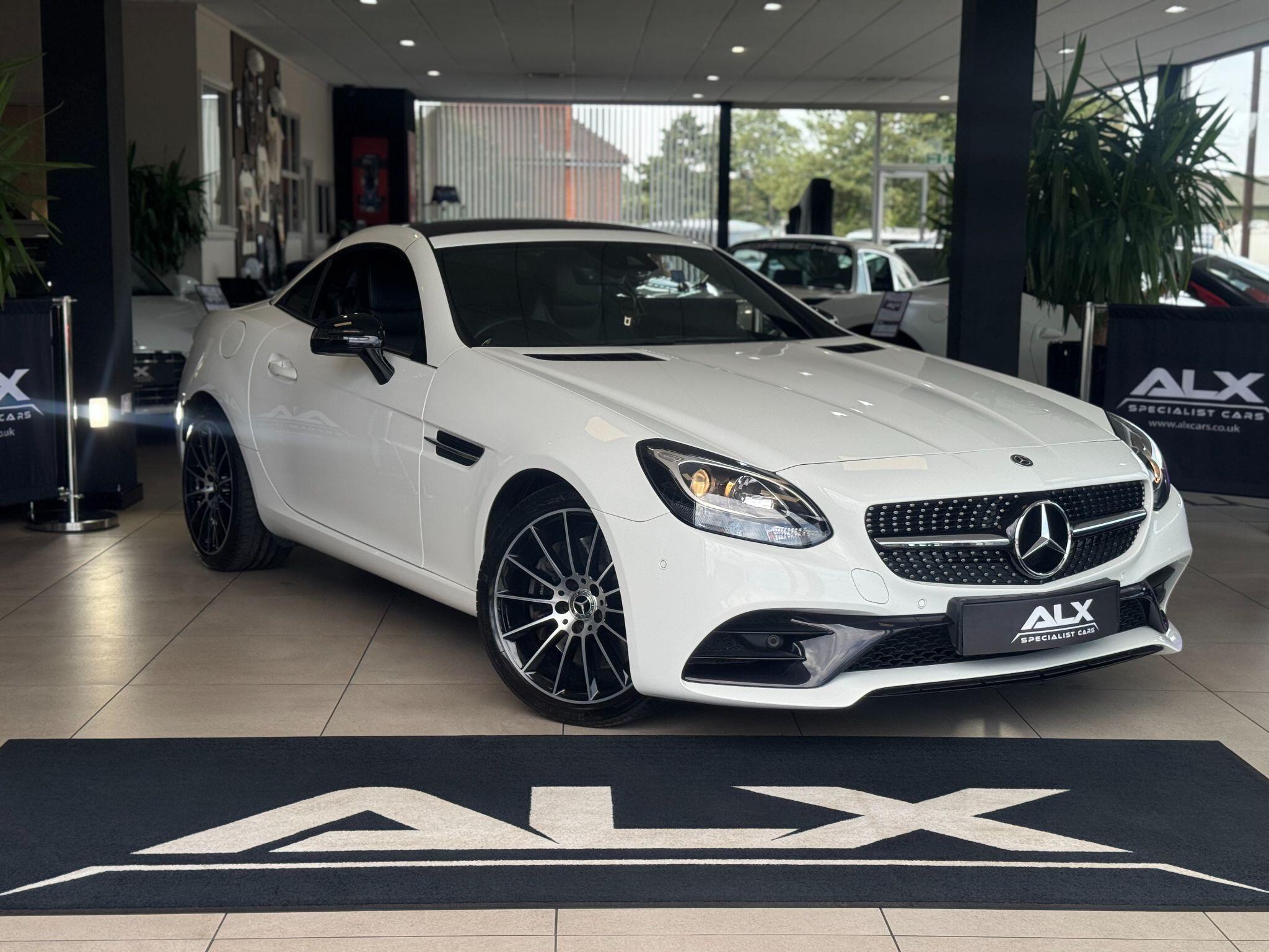 Mercedes SLC - Image 2